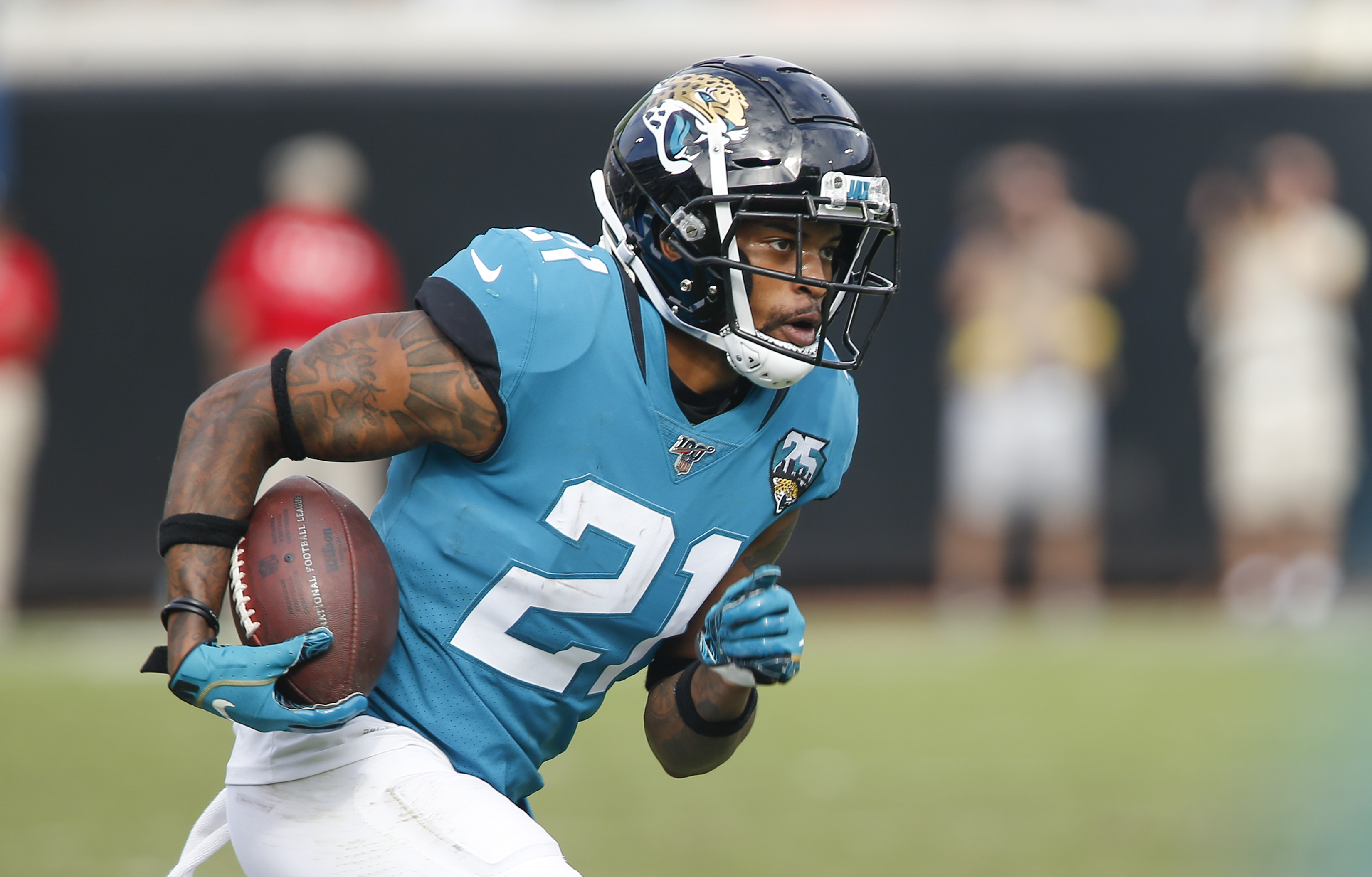 NFL: New York Jets at Jacksonville Jaguars