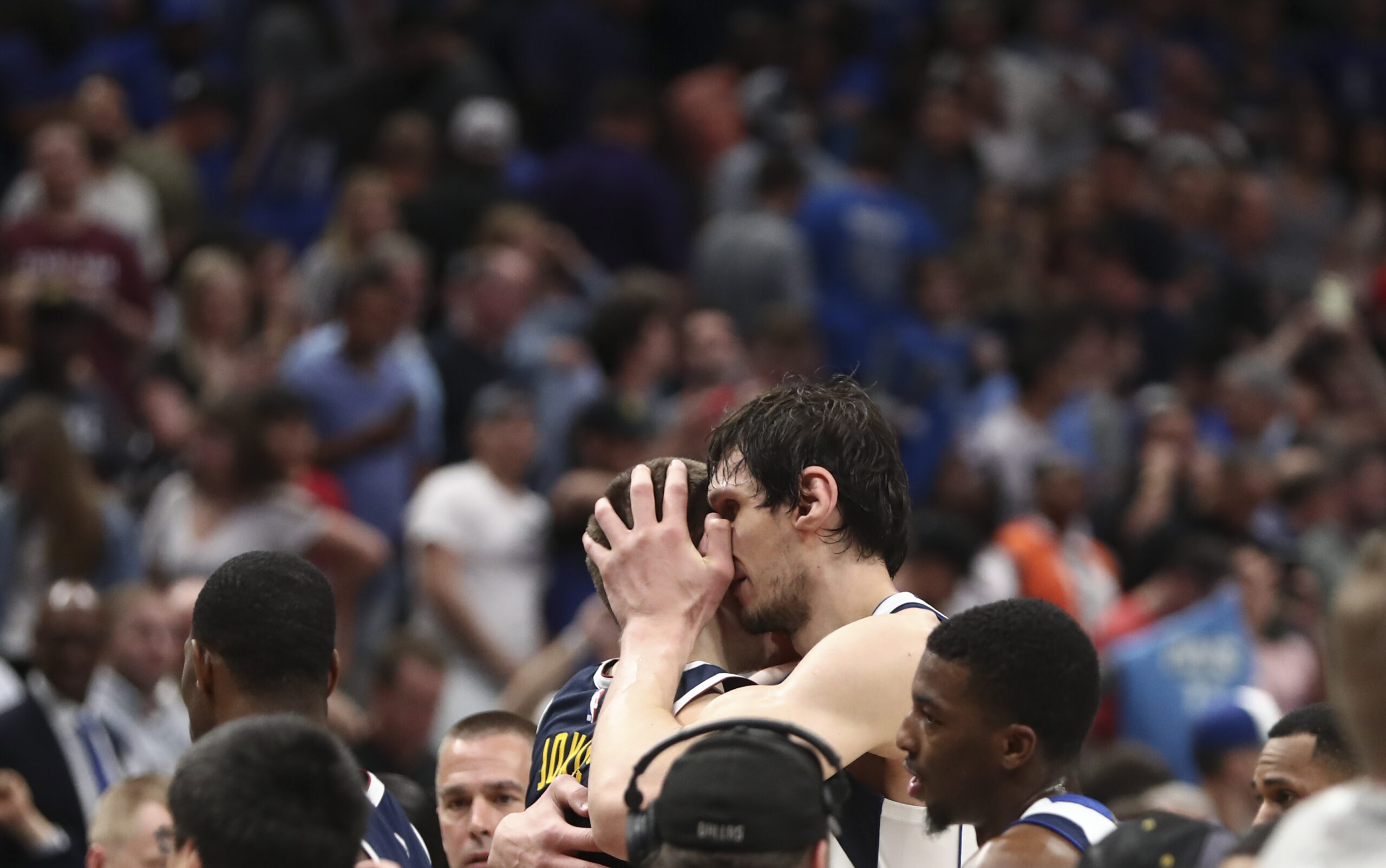 Marjanovic makes decision on his NBA future