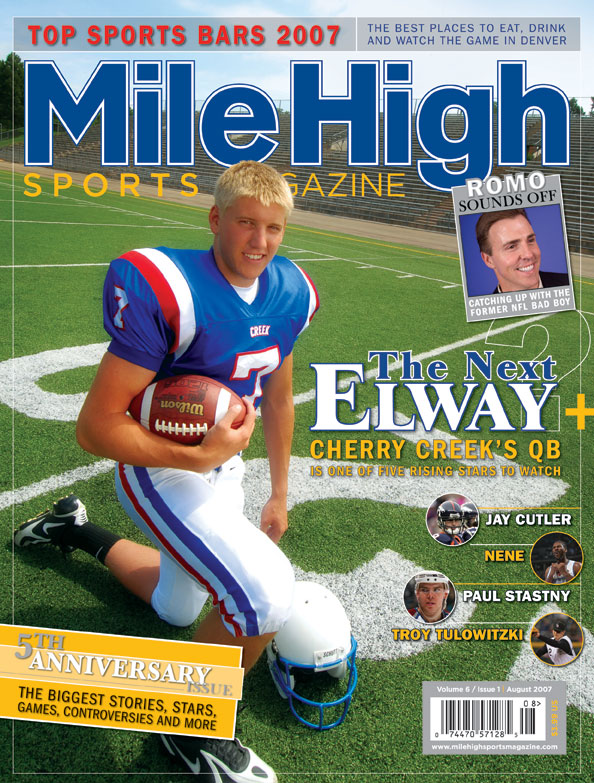 The Cover Story: Jack Elway, Troy Tulowitzki & Carlos Gonzalez and Ralphie  & CAM - Mile High Sports