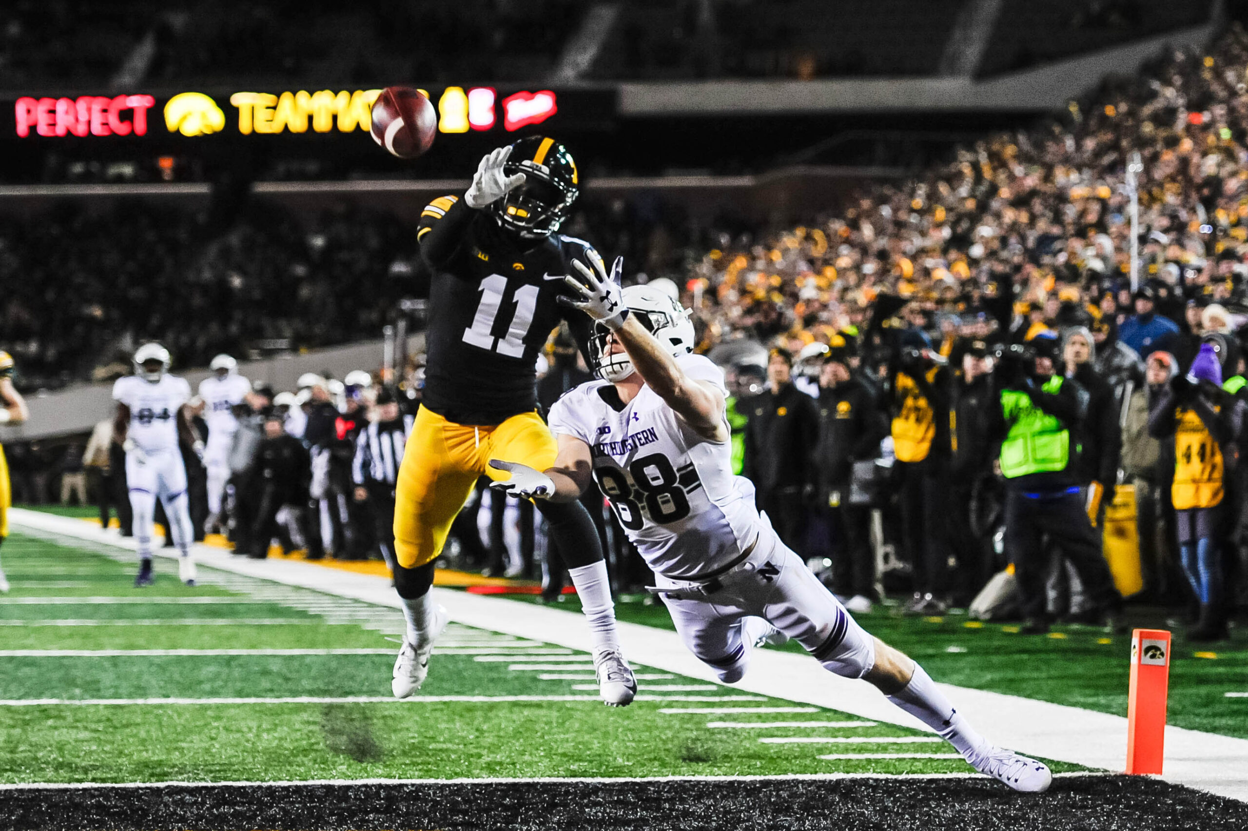 Why the Denver Broncos drafted Iowa cornerback Michael Ojemudia - Mile High  Report