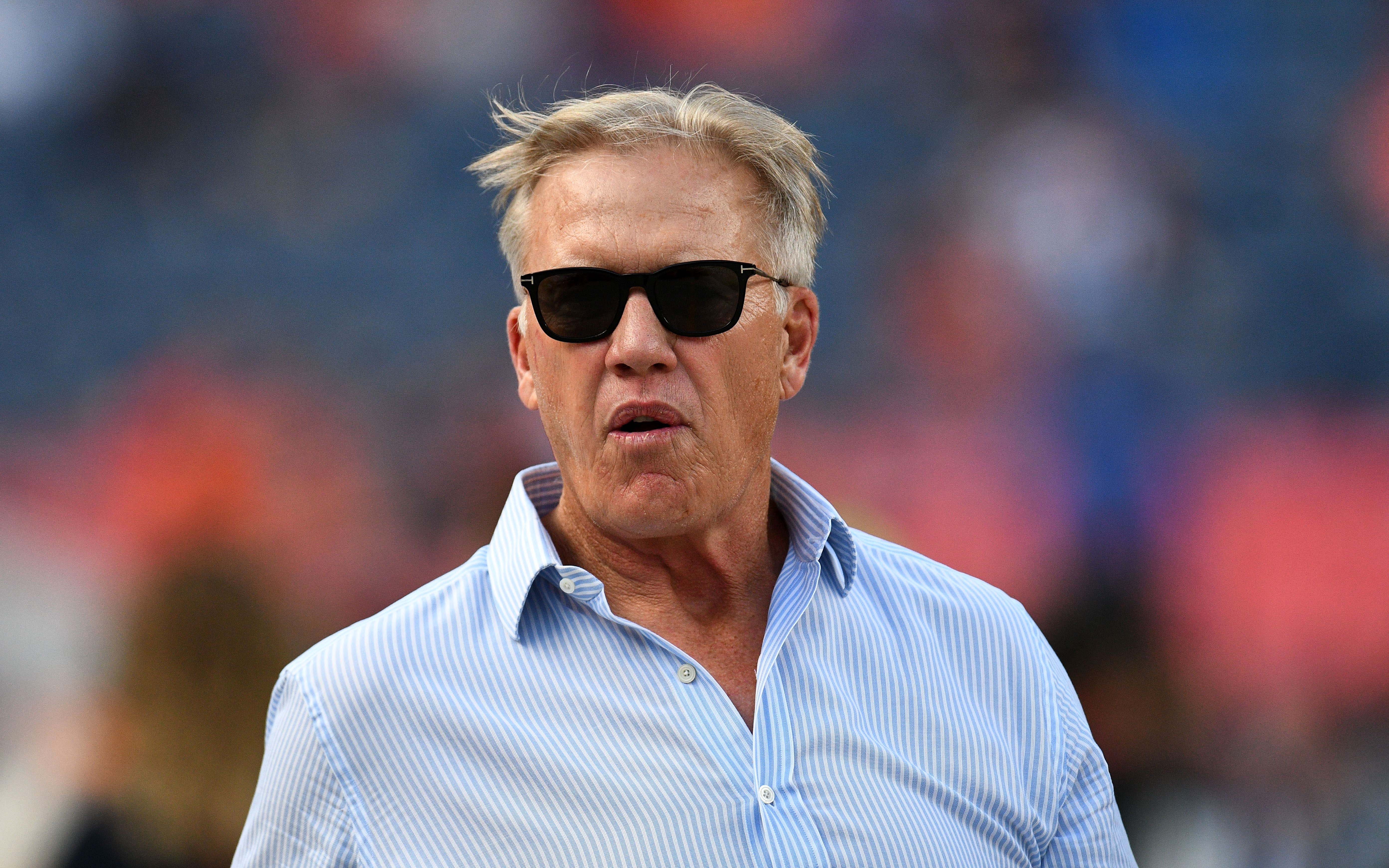 USATSI_13233490 Cropped John Elway. Credit: Ron Chenoy, USA TODAY Sports.