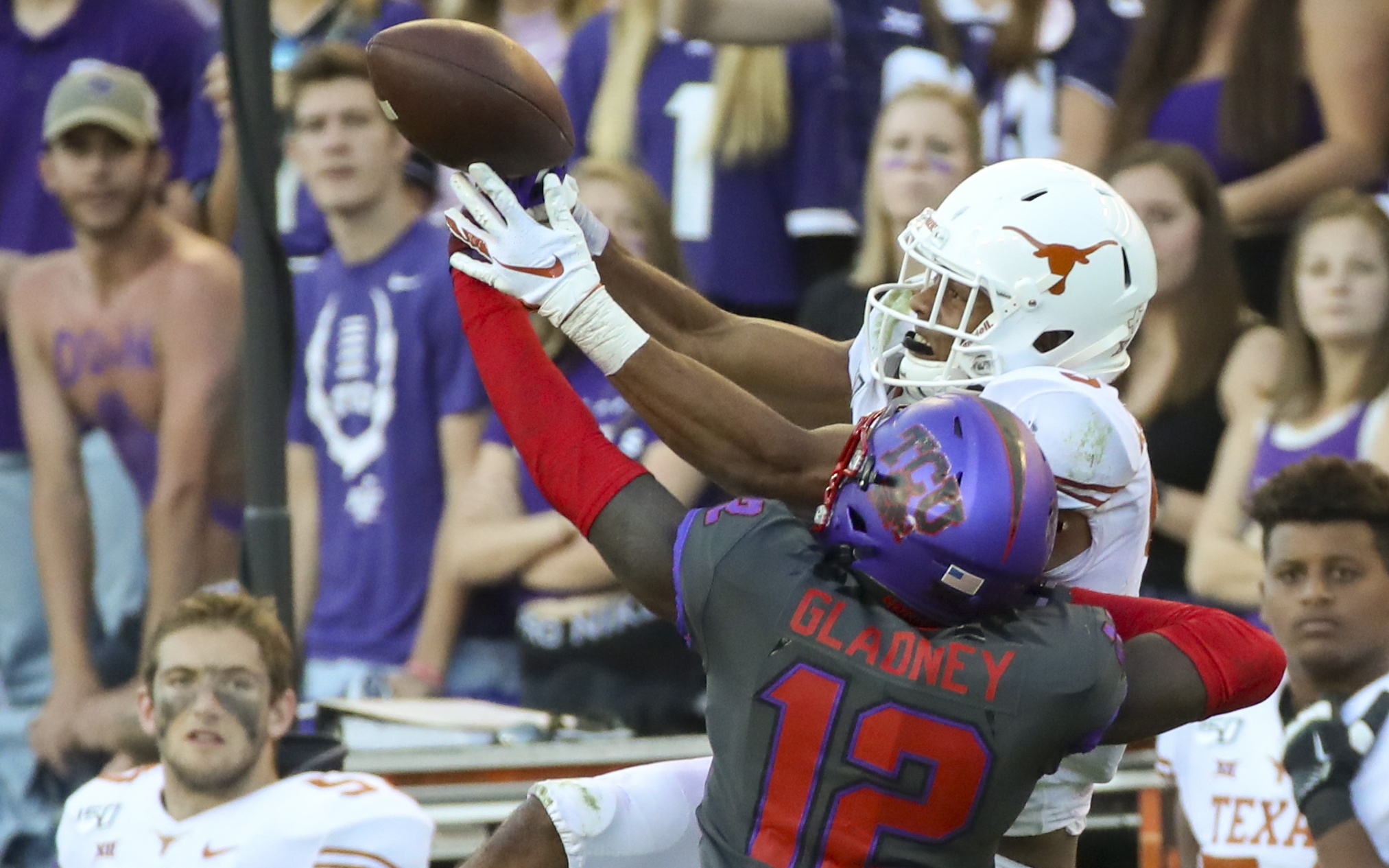 USATSI_13575062 Cropped Jeff Gladney. Credit: Kevin Jairaj, USA TODAY Sports.