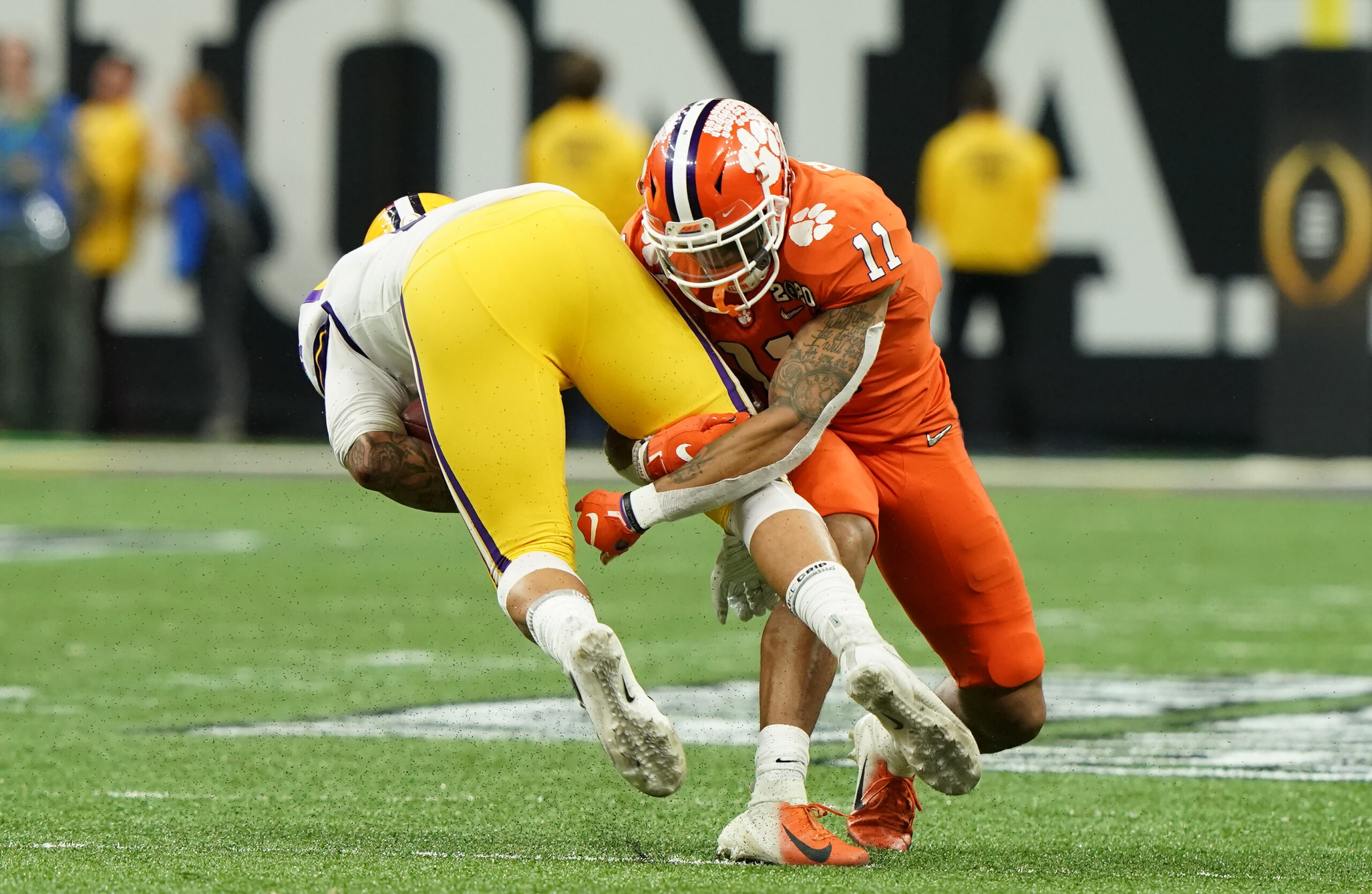 5 best players in draft at every defensive position Who could Broncos