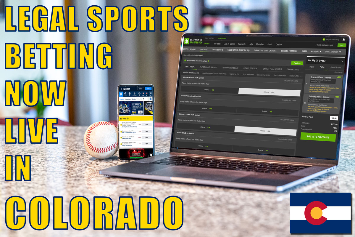 colorado online sports betting launch
