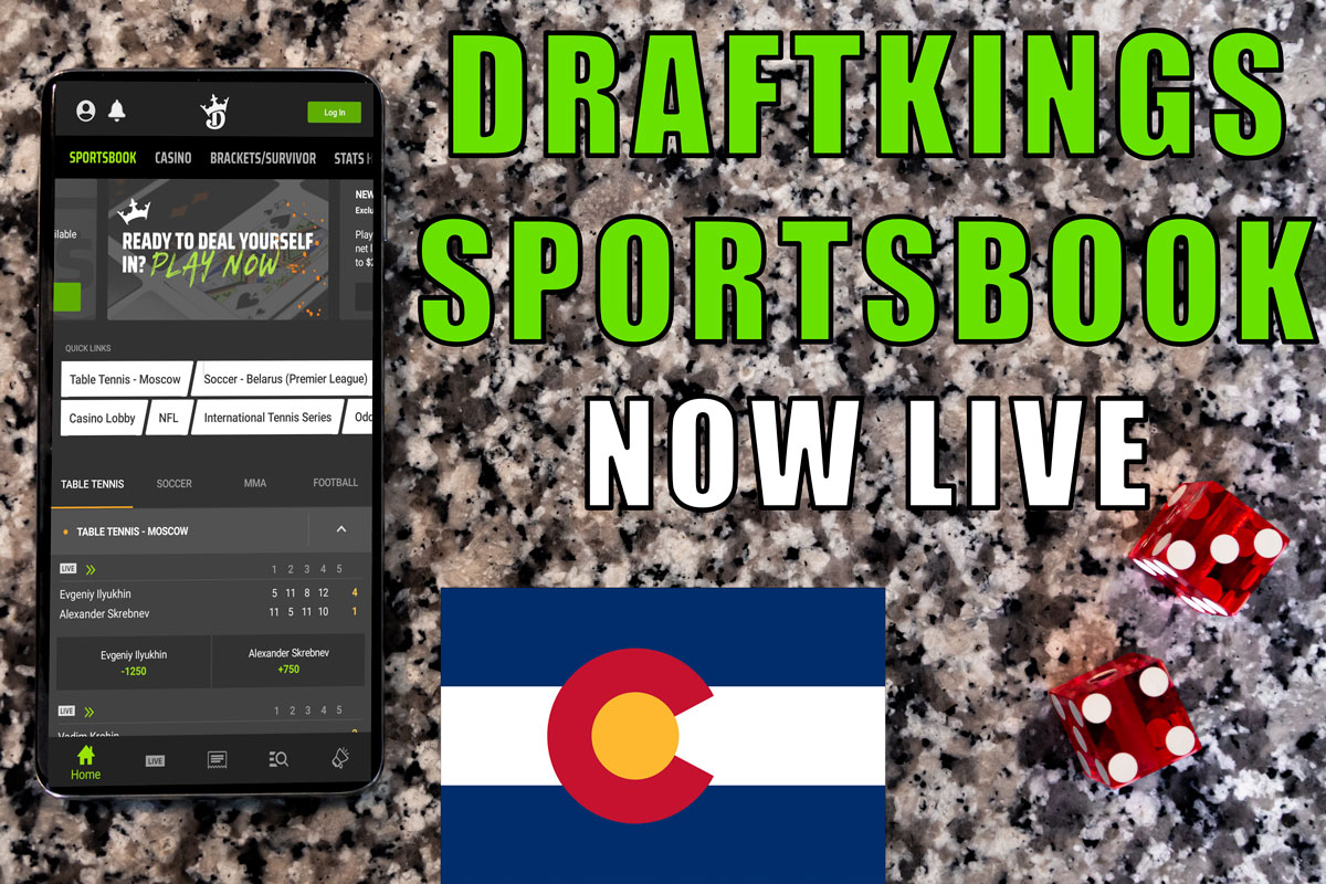 draftkings colorado launch