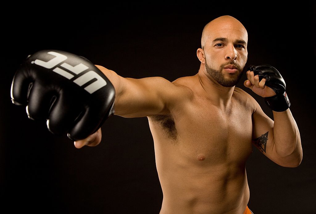 UFC Fighter Portraits