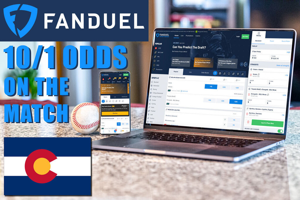 FanDuel Sportsbook Colorado Is Offering 55 to 1 Odds on the Super Bowl -  Mile High Sports