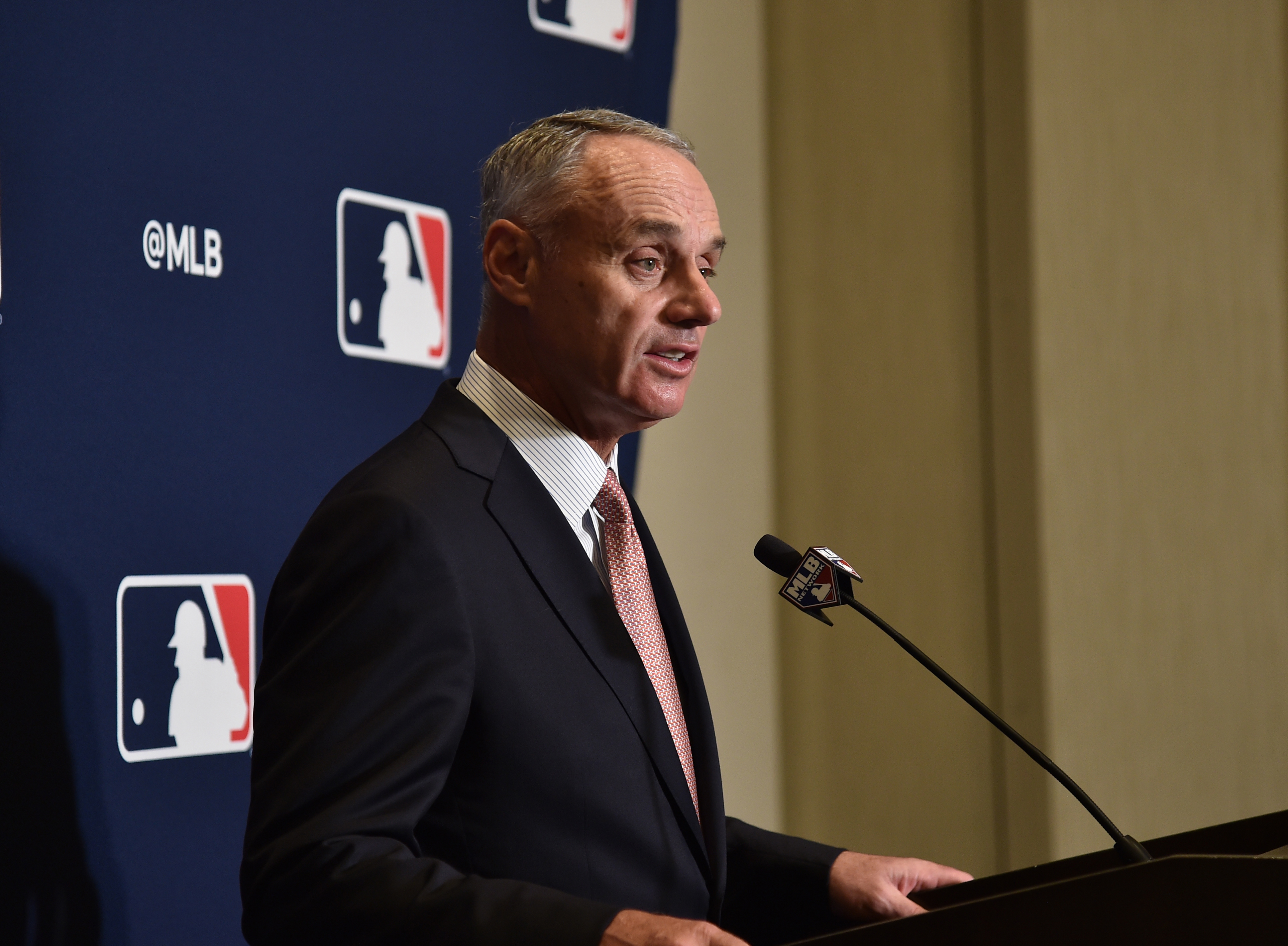 MLB: 2019 Spring Training Media Days