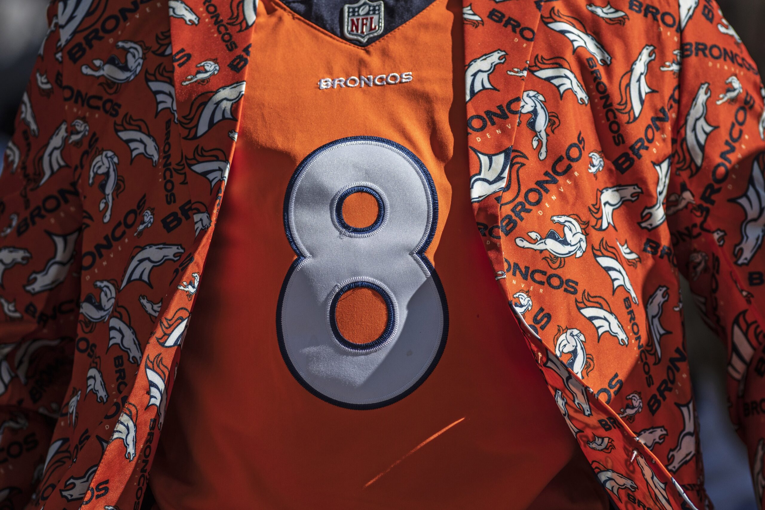 Broncos announce uniform numbers for 2020 rookie class, other new additions