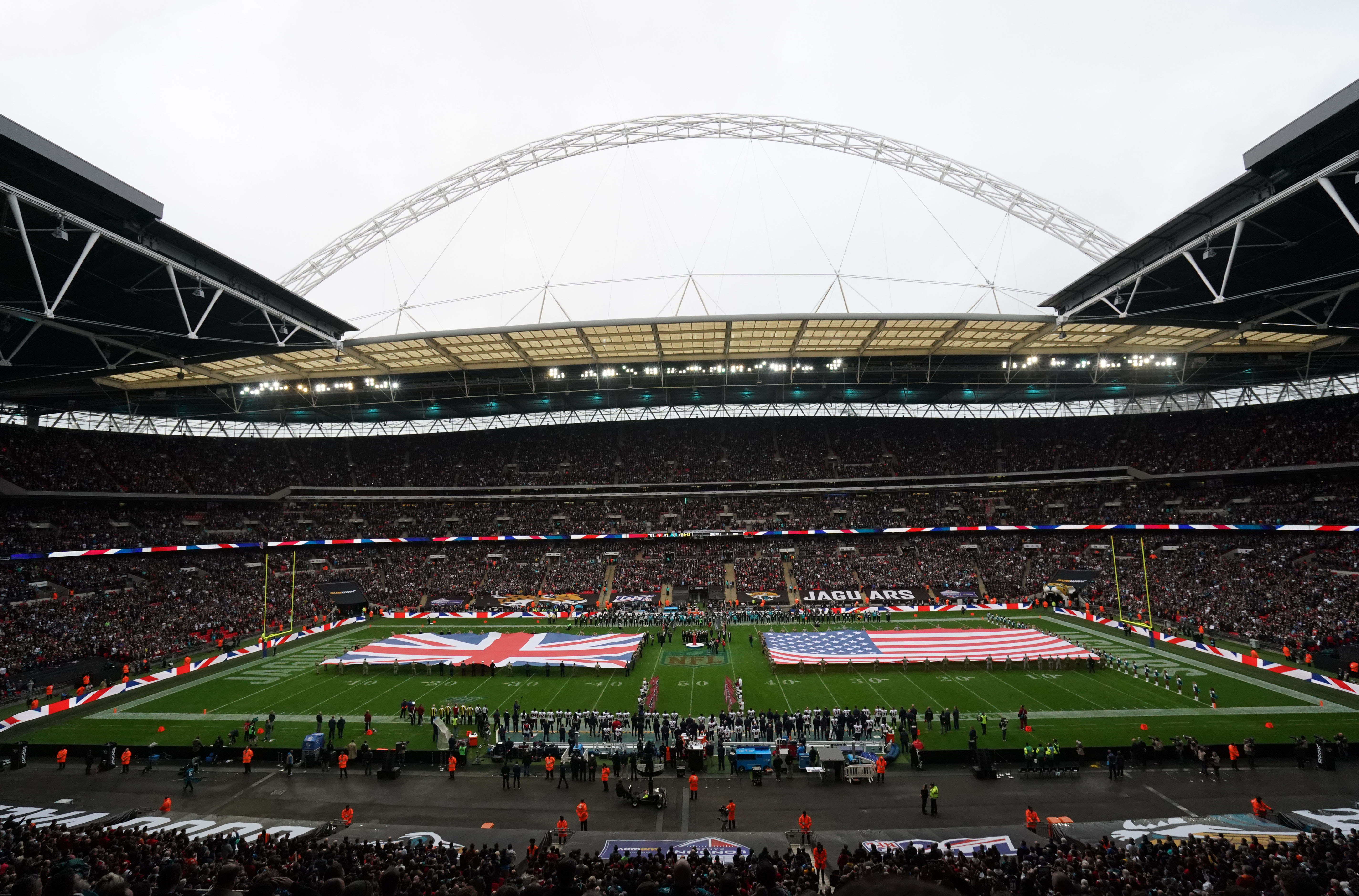 NFL: International Series-Houston Texans at Jacksonville Jaguars