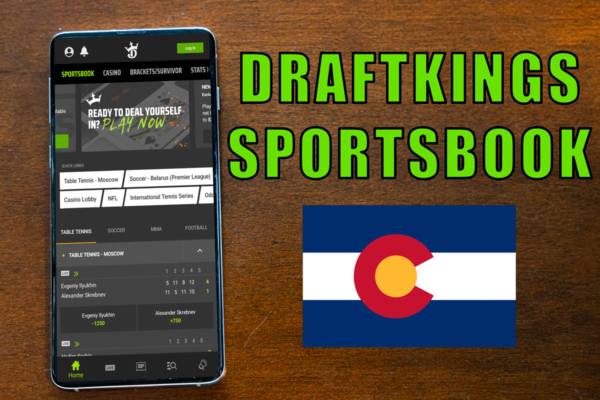 DraftKings Sportsbook Colorado UFC 251 draftkings sportsbook colorado ufc 251