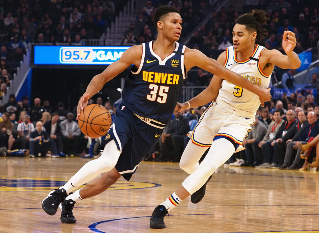 Nuggets sign P.J. Dozier to multi-year contract