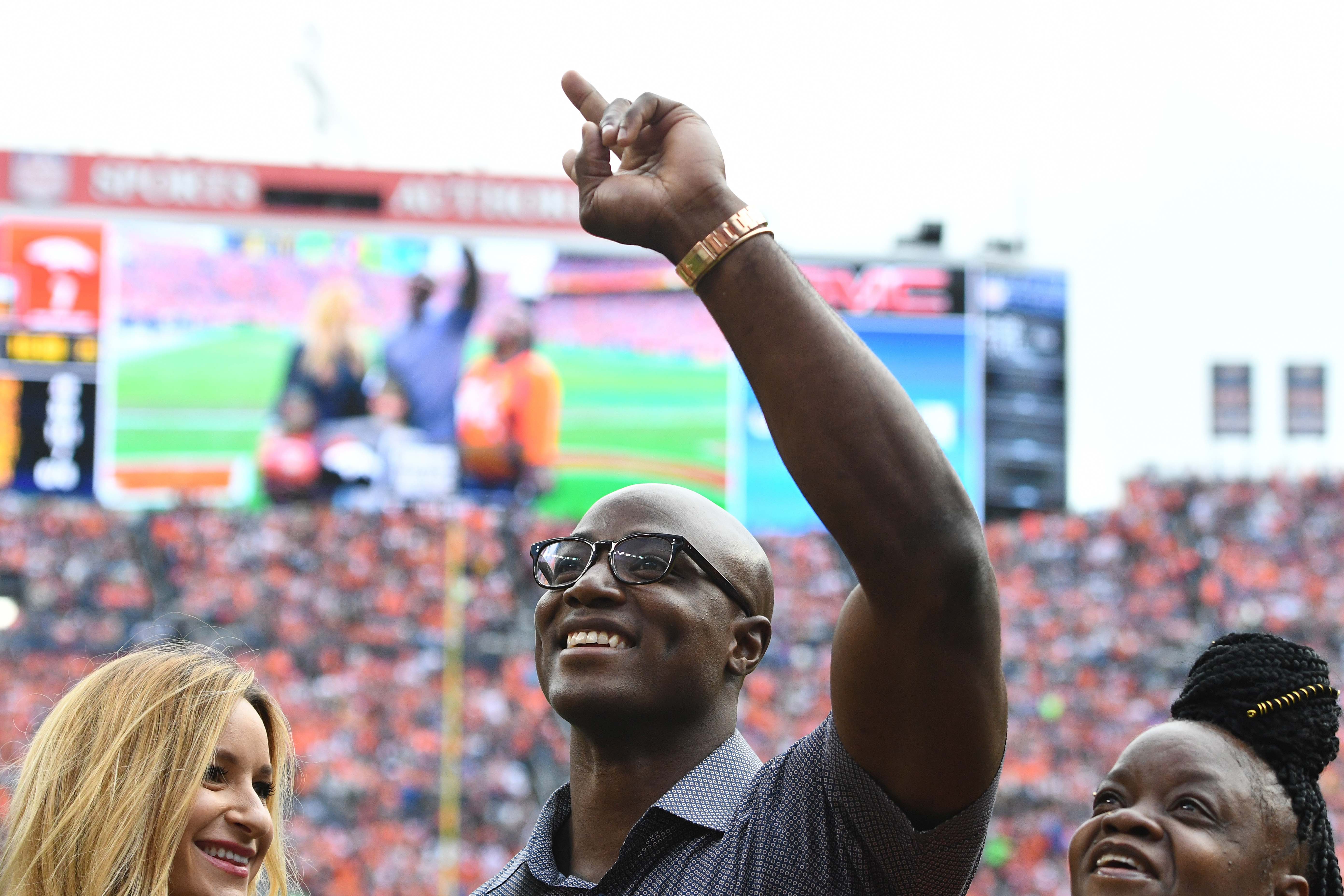 NFL: Dallas Cowboys at Denver Broncos