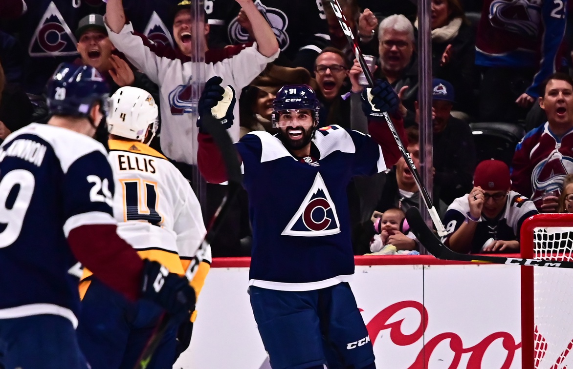 Sports - Fan Gear - Jerseys - Nazem Kadri Toronto Maple Leafs NHL