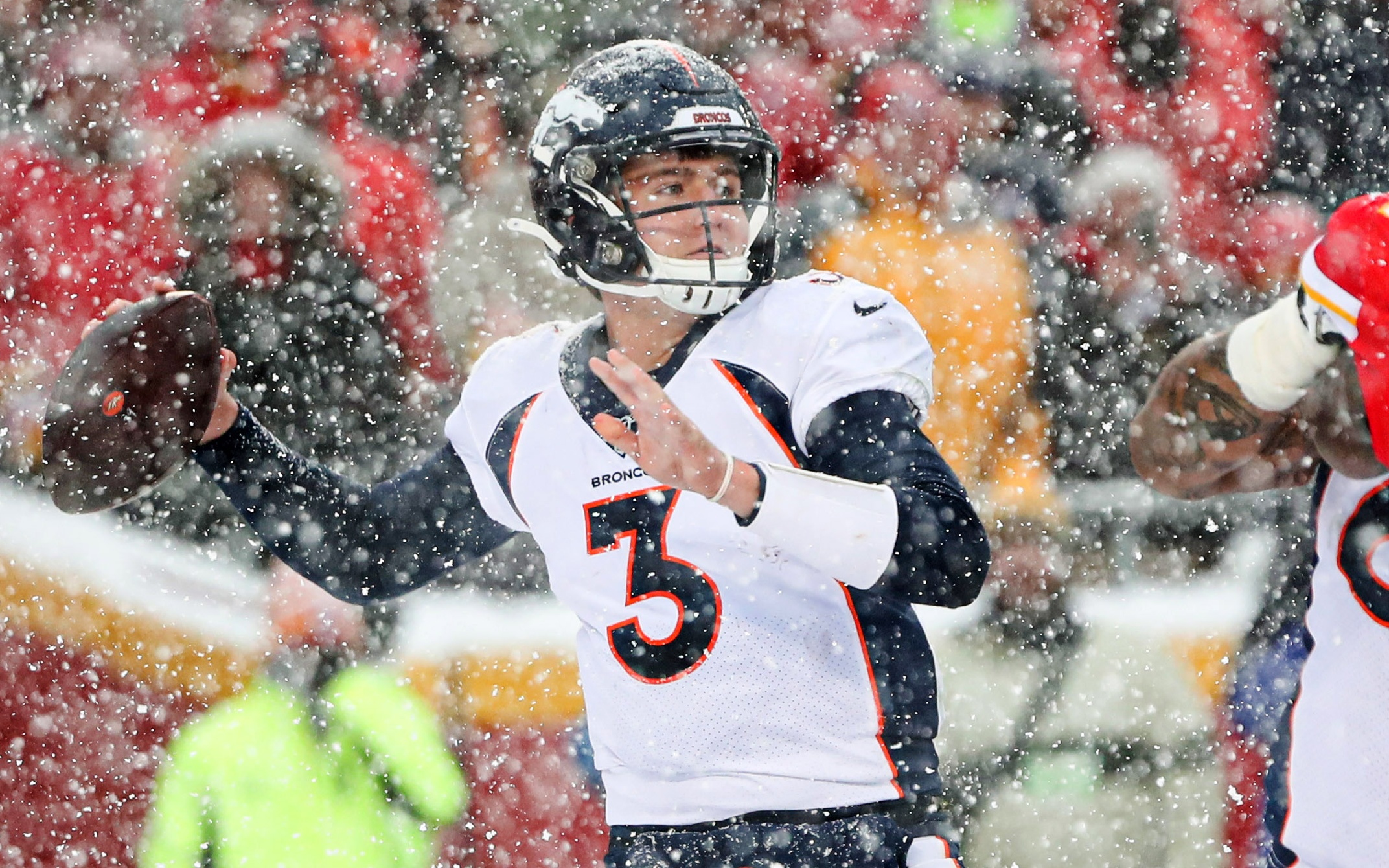 Broncos-Chiefs: 5 prop bets for Sunday's game