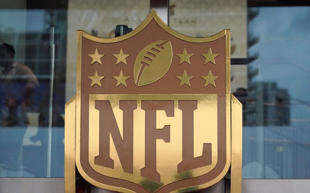 NFL Honors logo. Credit: Kirby Lee, USA TODAY Sports.