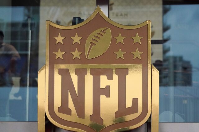 NFL Honors logo. Credit: Kirby Lee, USA TODAY Sports.