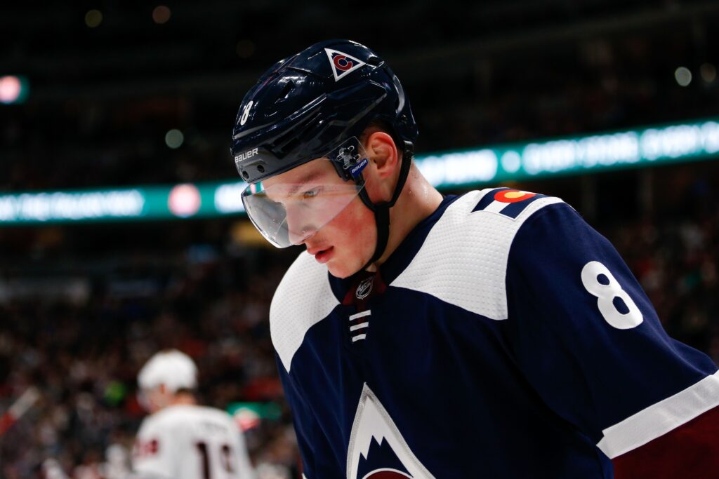 Cale Makar reflects on “crazy” path to Avalanche debut in Stanley Cup  Playoffs
