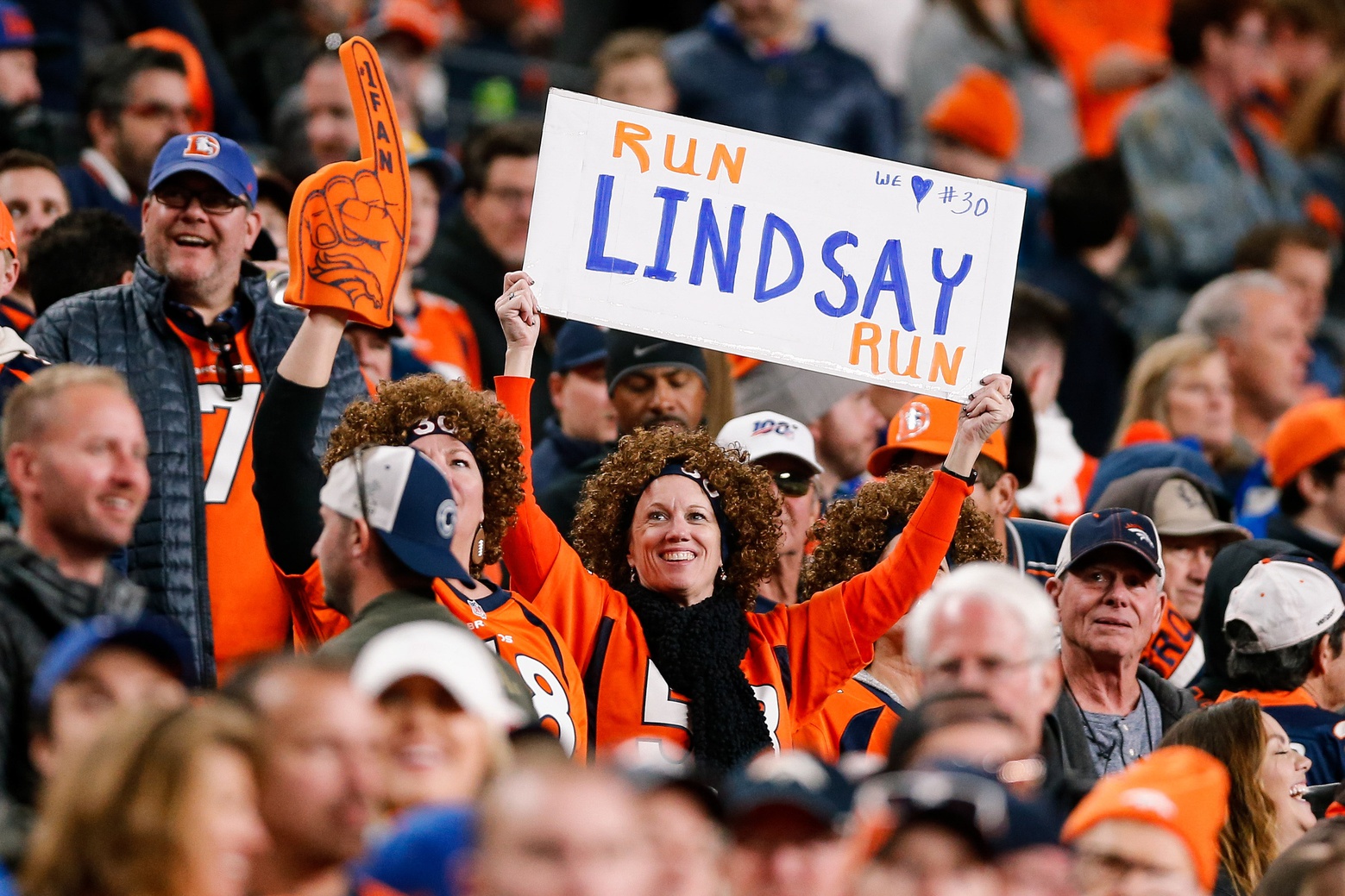 Broncos fans through the years [PHOTOS]