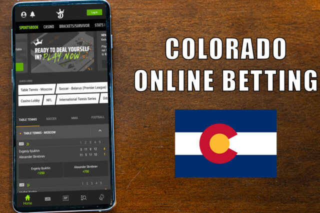 colorado online betting how to