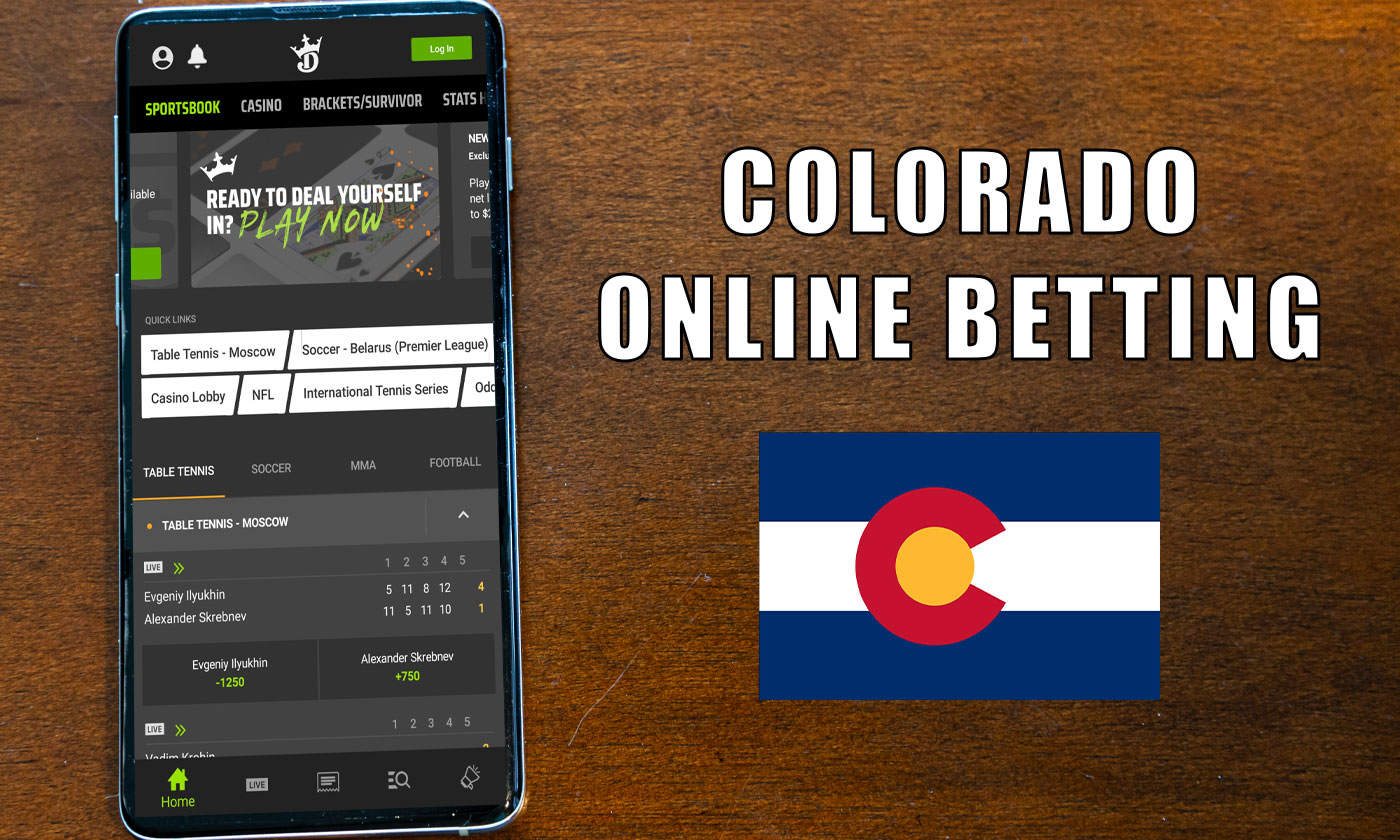 BetRivers Colorado App Review And $250 Bonus Code