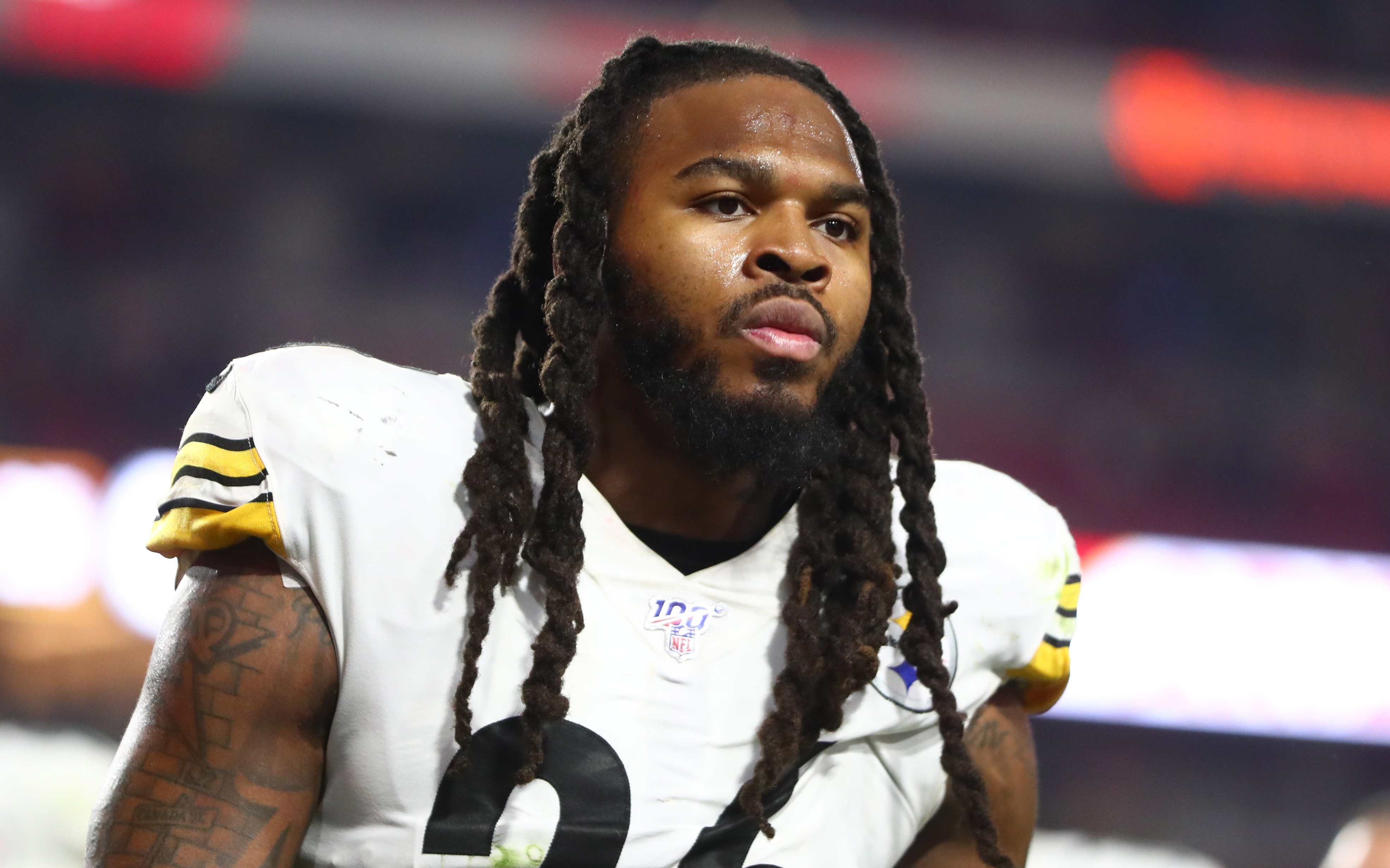 USATSI_14294860 Cropped Mark Barron in 2019. Credit: Mark J. Rebilas, USA TODAY Sports.