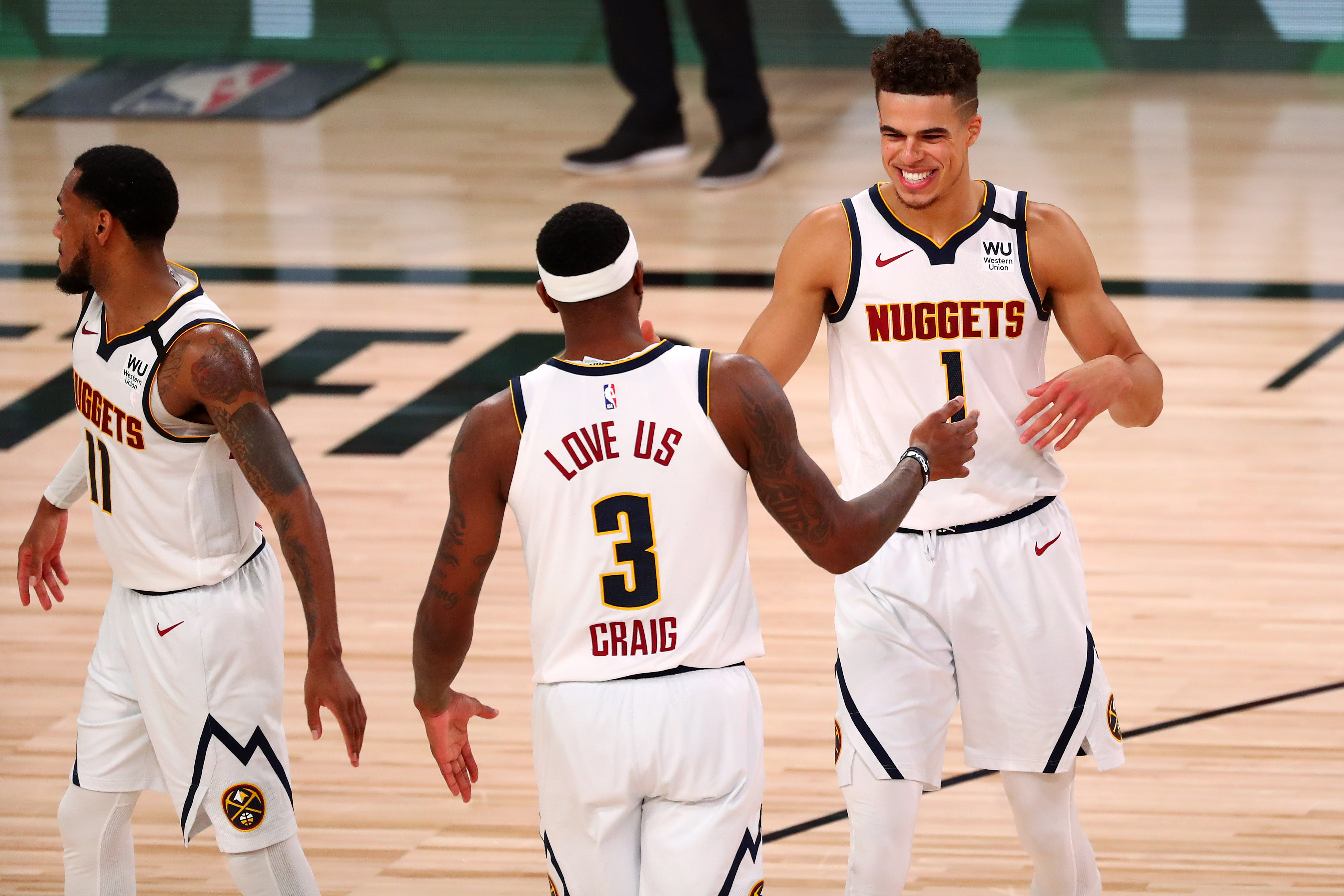 Good, Bad & Awesome: Jokic and Porter give the Nuggets their first win in  the bubble |