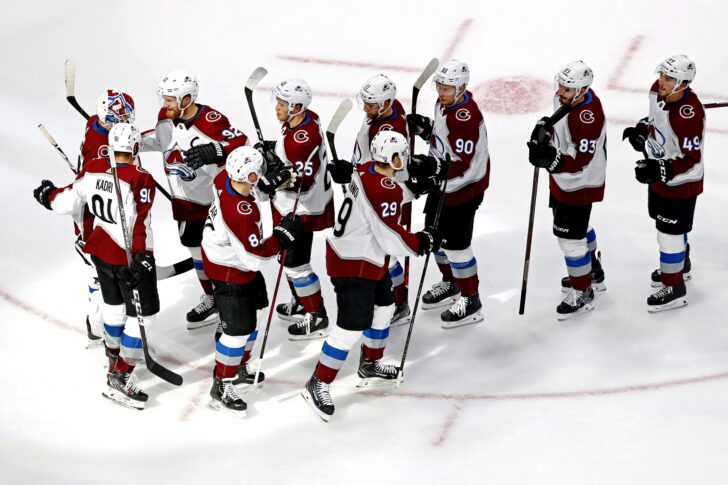 avalanche betting odds