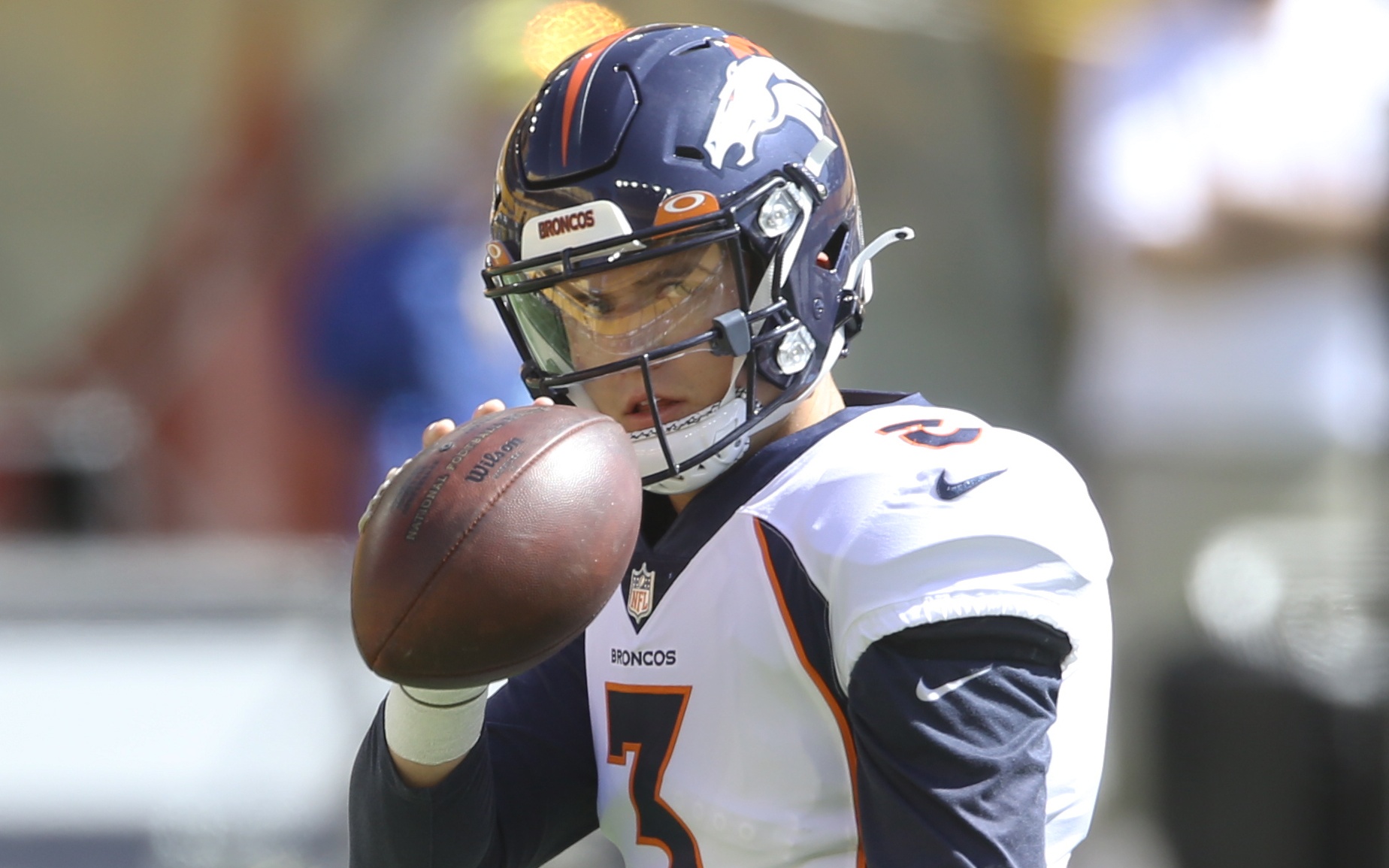 Tank for Trevor? What happened to Drew Lock as 'the guy' for Broncos? -  Mile High Sports