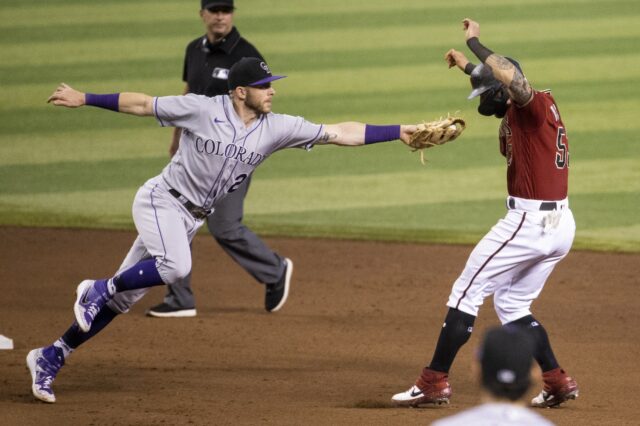 The Rockies' bullpen was one big, historic disaster in 2020 - Mile