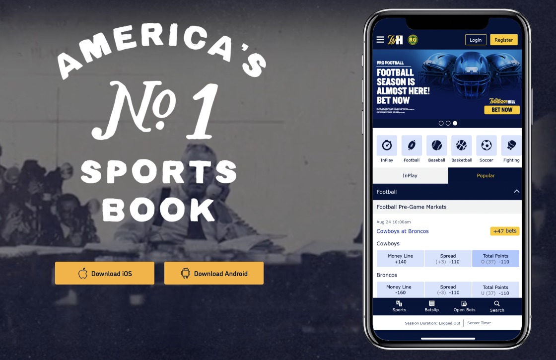 William Hill Launches Sports Betting App In Colorado