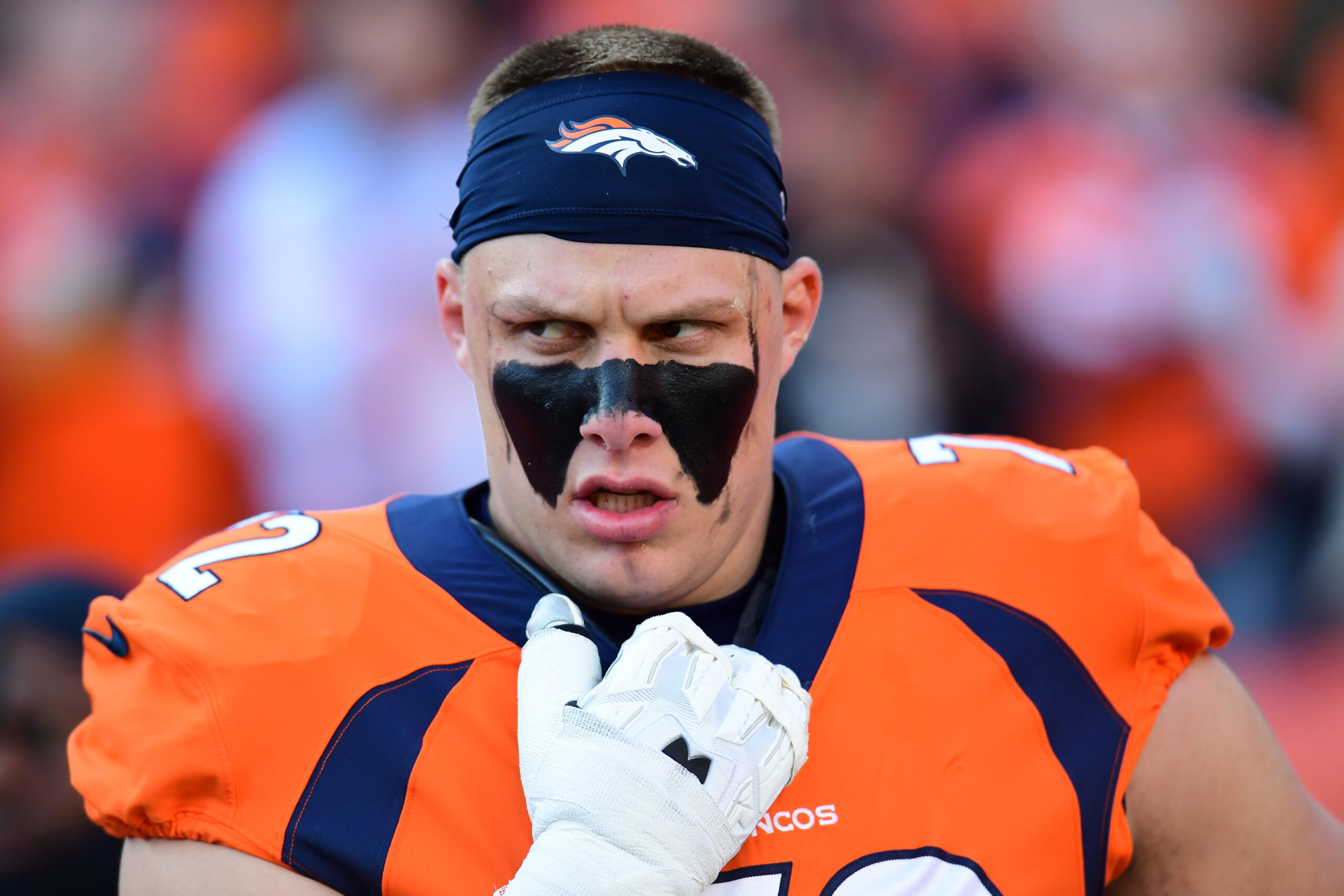 Garett Bolles growth to elite deserves big praise - Mile High Sports