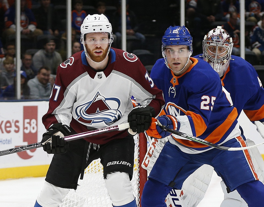 Devon Toews and the Colorado Avalanche have advanced to the Stanley Cup  Final. #Isles #Islanders #drive4five #DevonToews