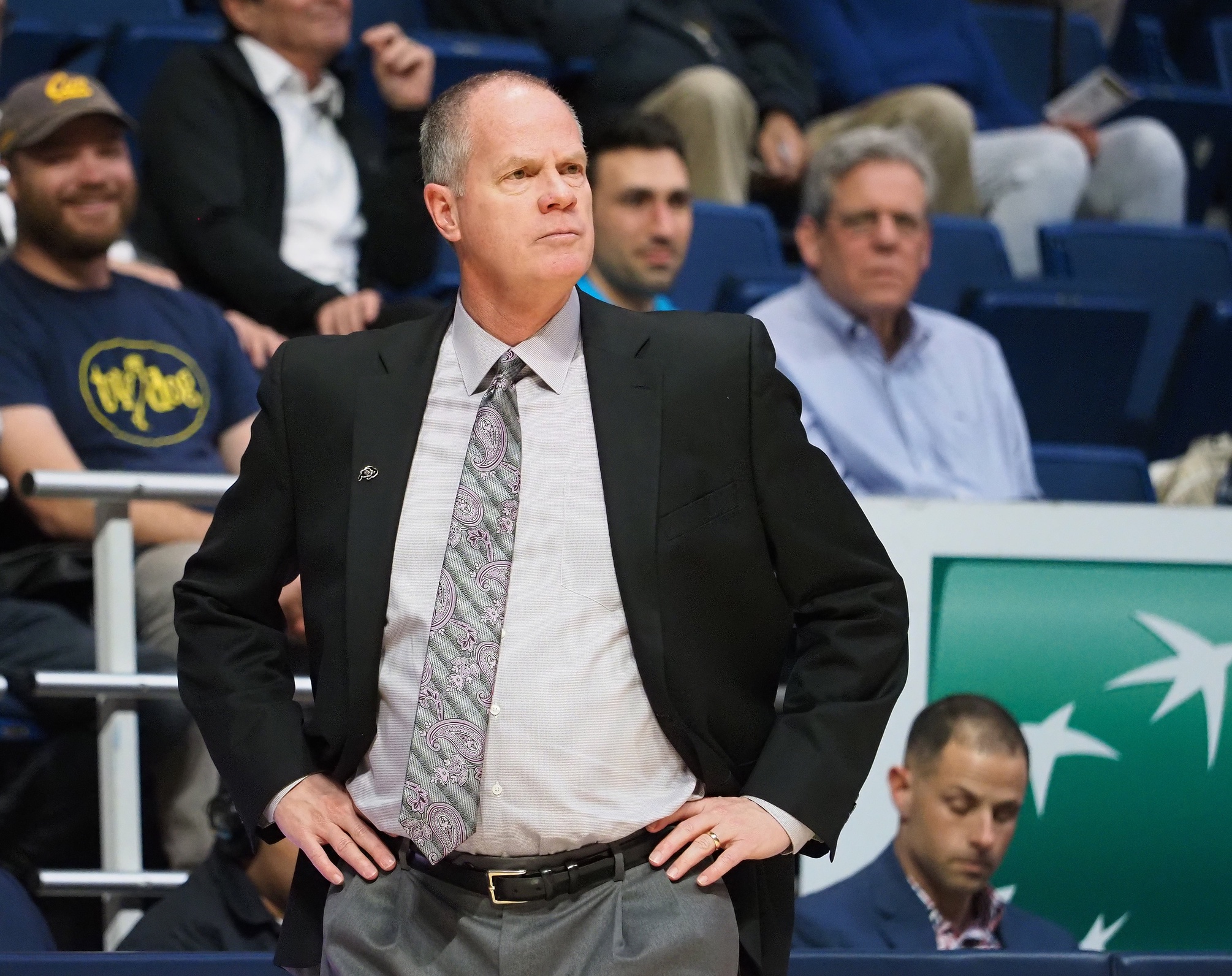 NCAA Basketball: Colorado at California