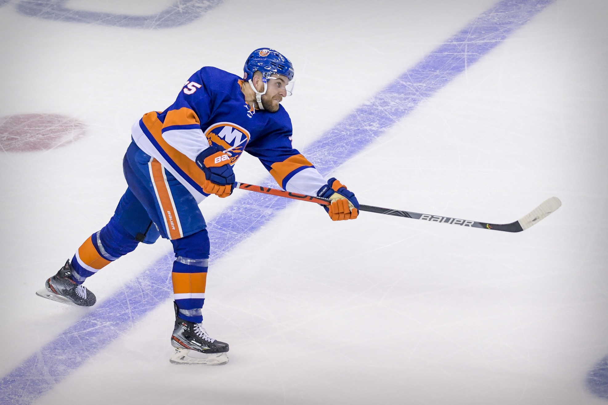 NHL: Philadelphia Flyers at New York Islanders