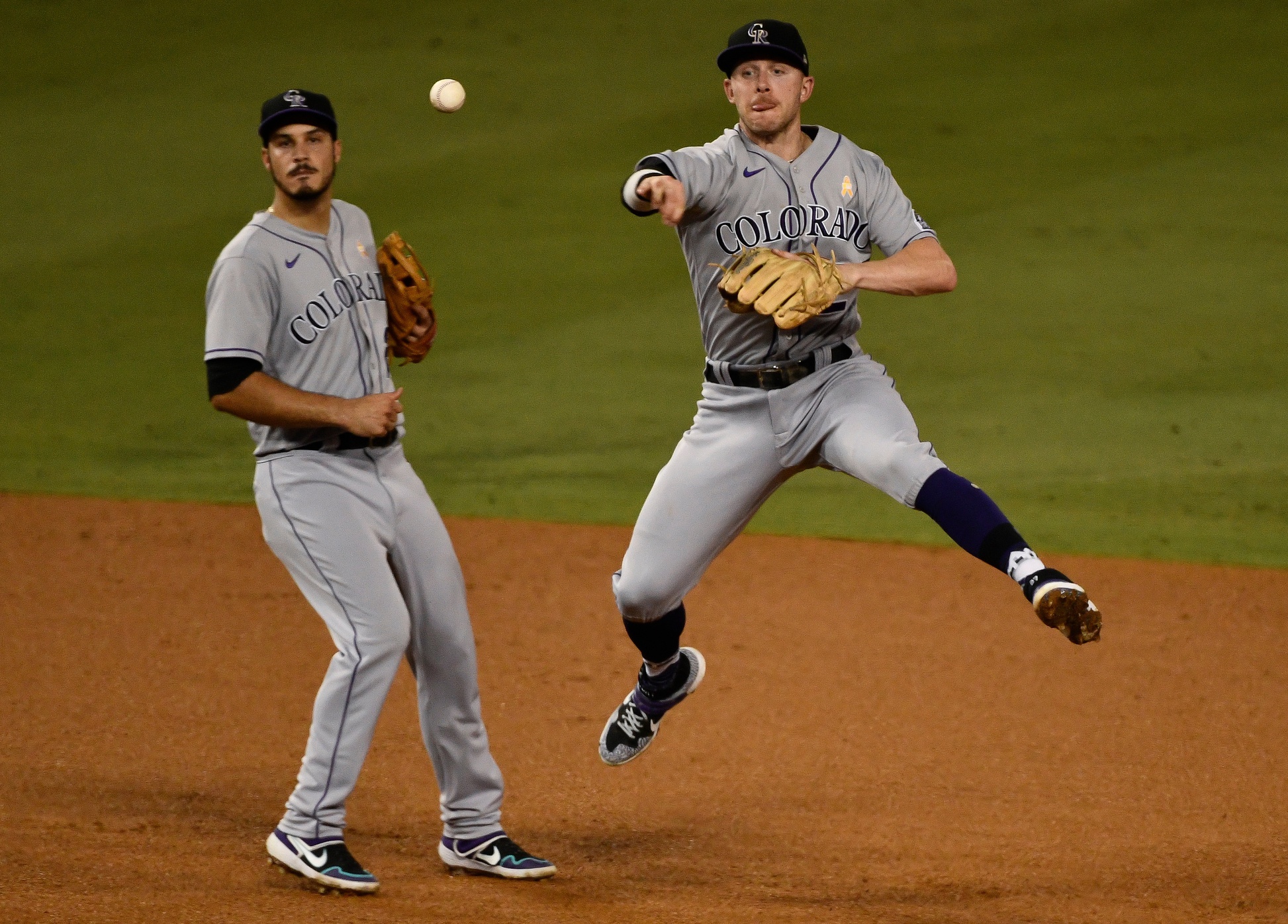 Colorado Rockies: The bullpen has been woeful in recent games