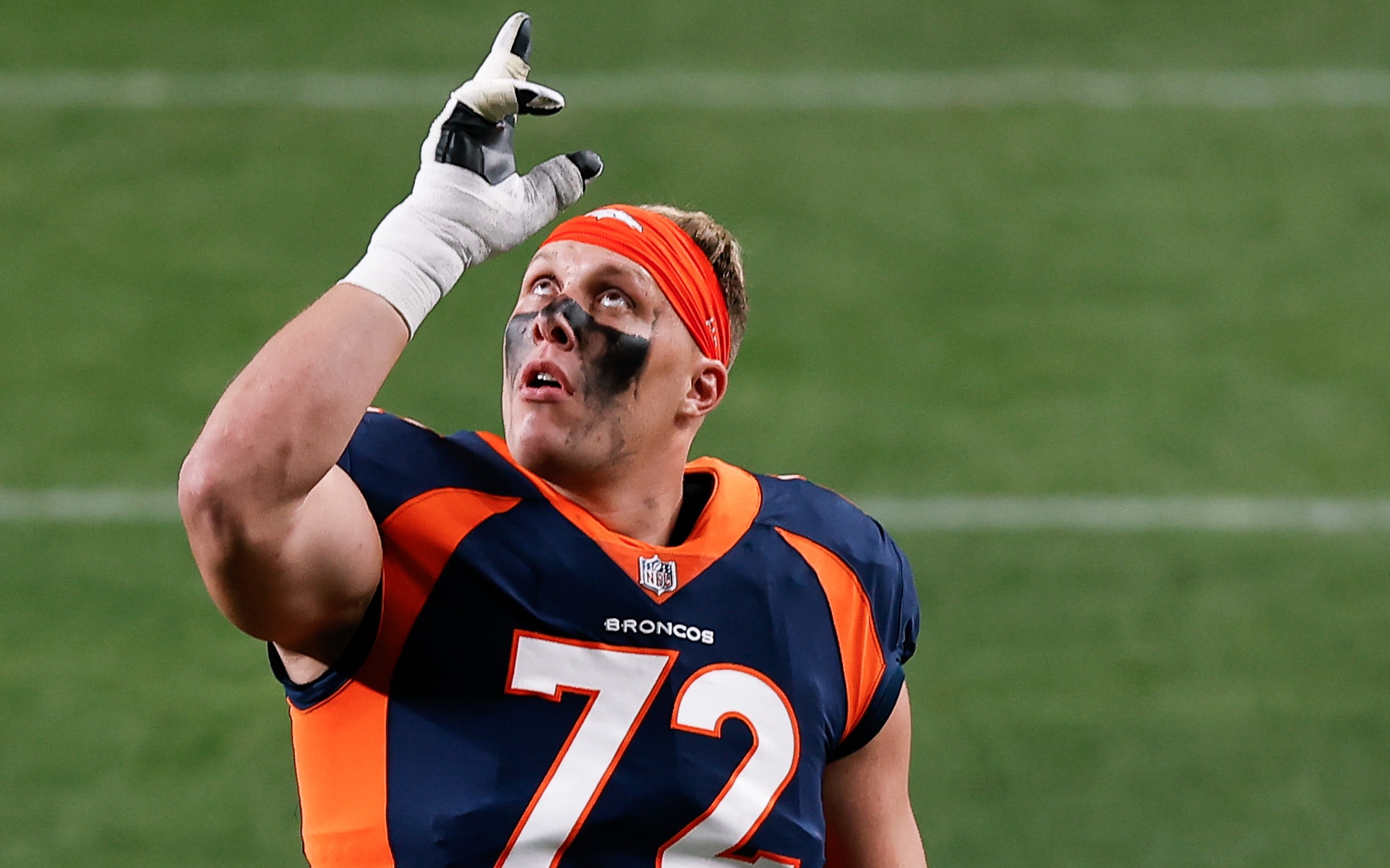 Garett Bolles has quietly been the best offensive tackle in the