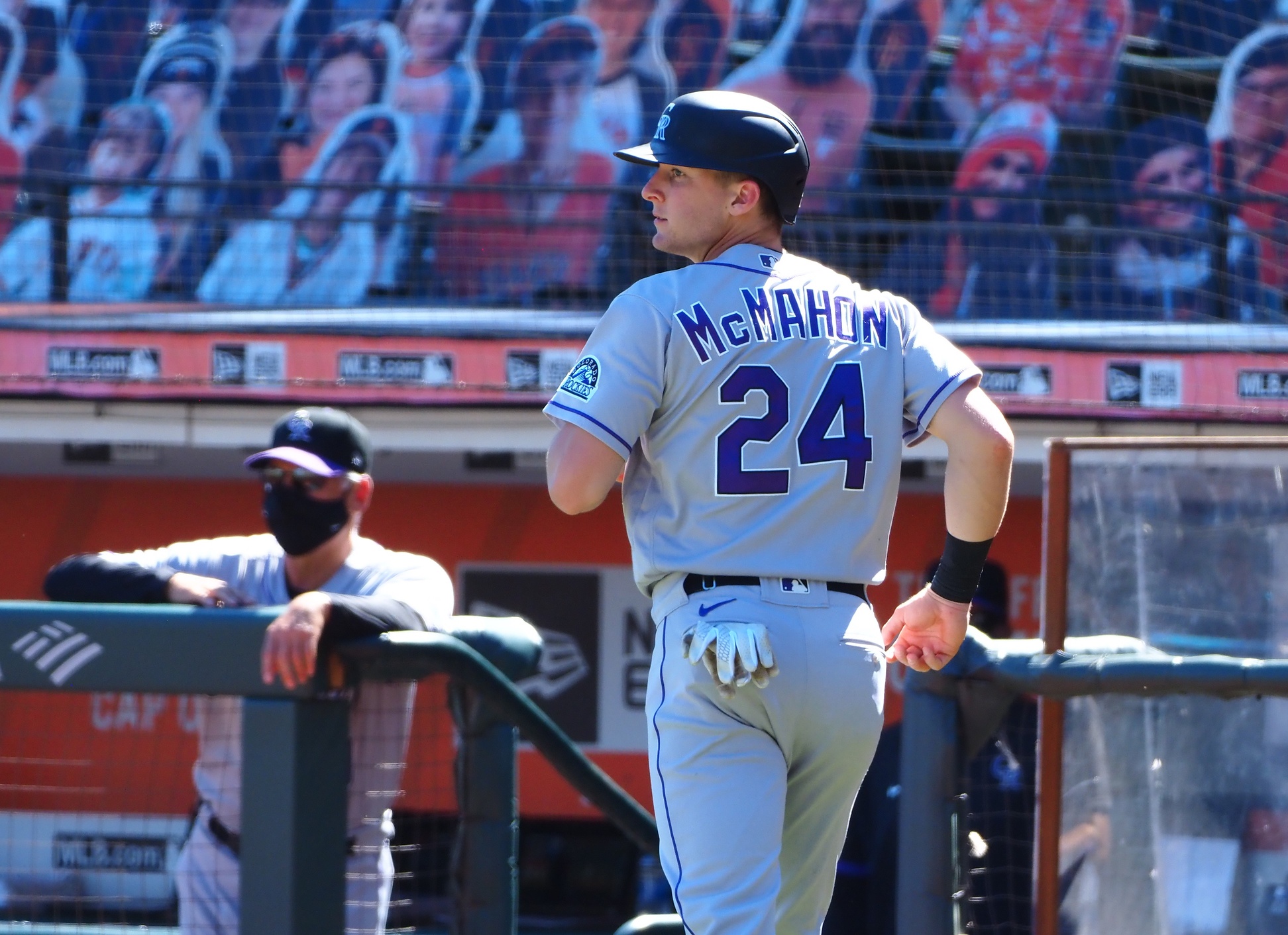 Three Rockies Position Players To Watch In 2021