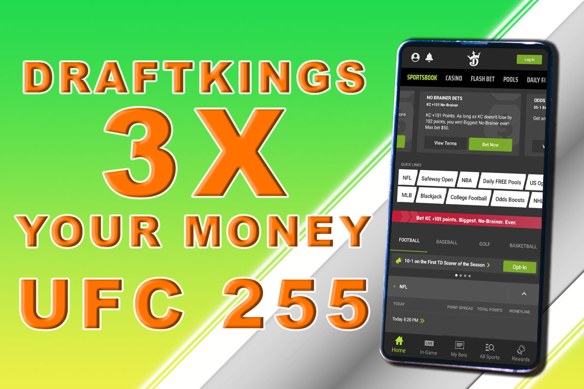 Draftkings promo code