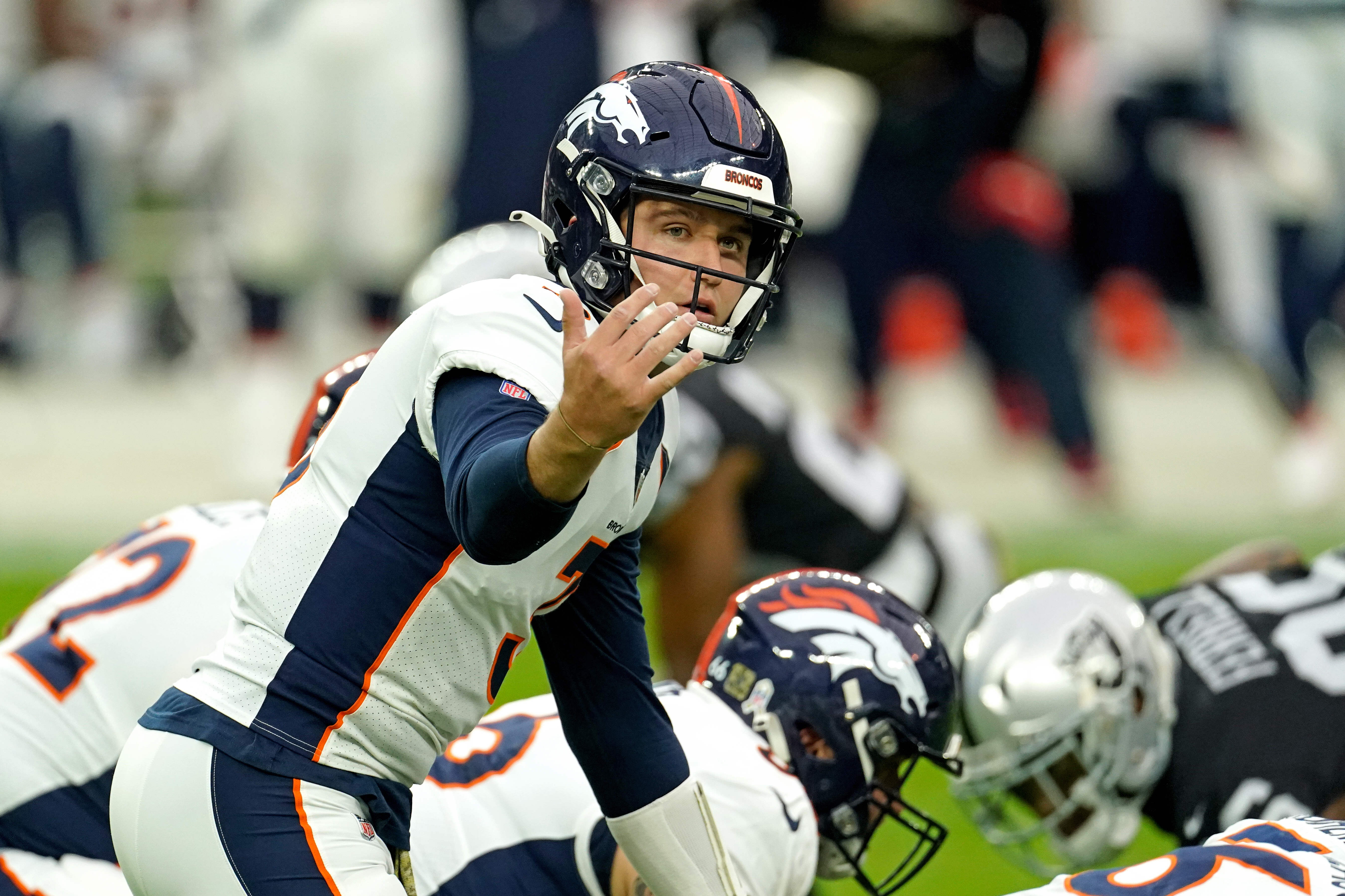 Broncos Stock Report: Is the Drew Lock Experience over?