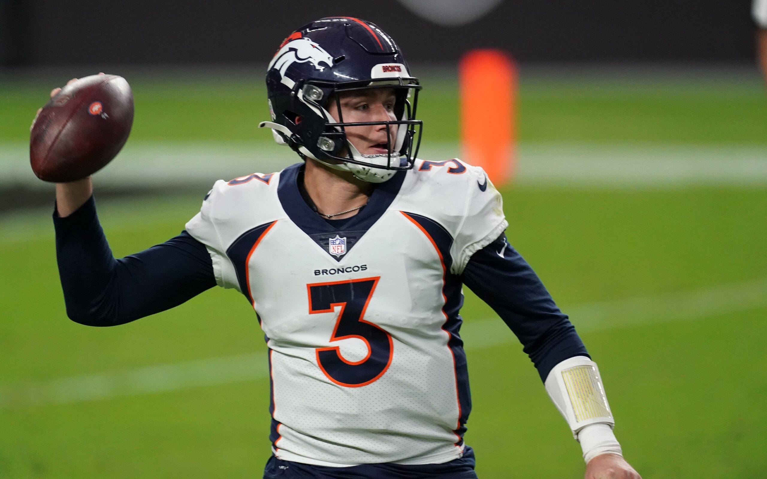 The Denver Broncos need to let Drew Lock play like Drew Lock - Mile High  Report