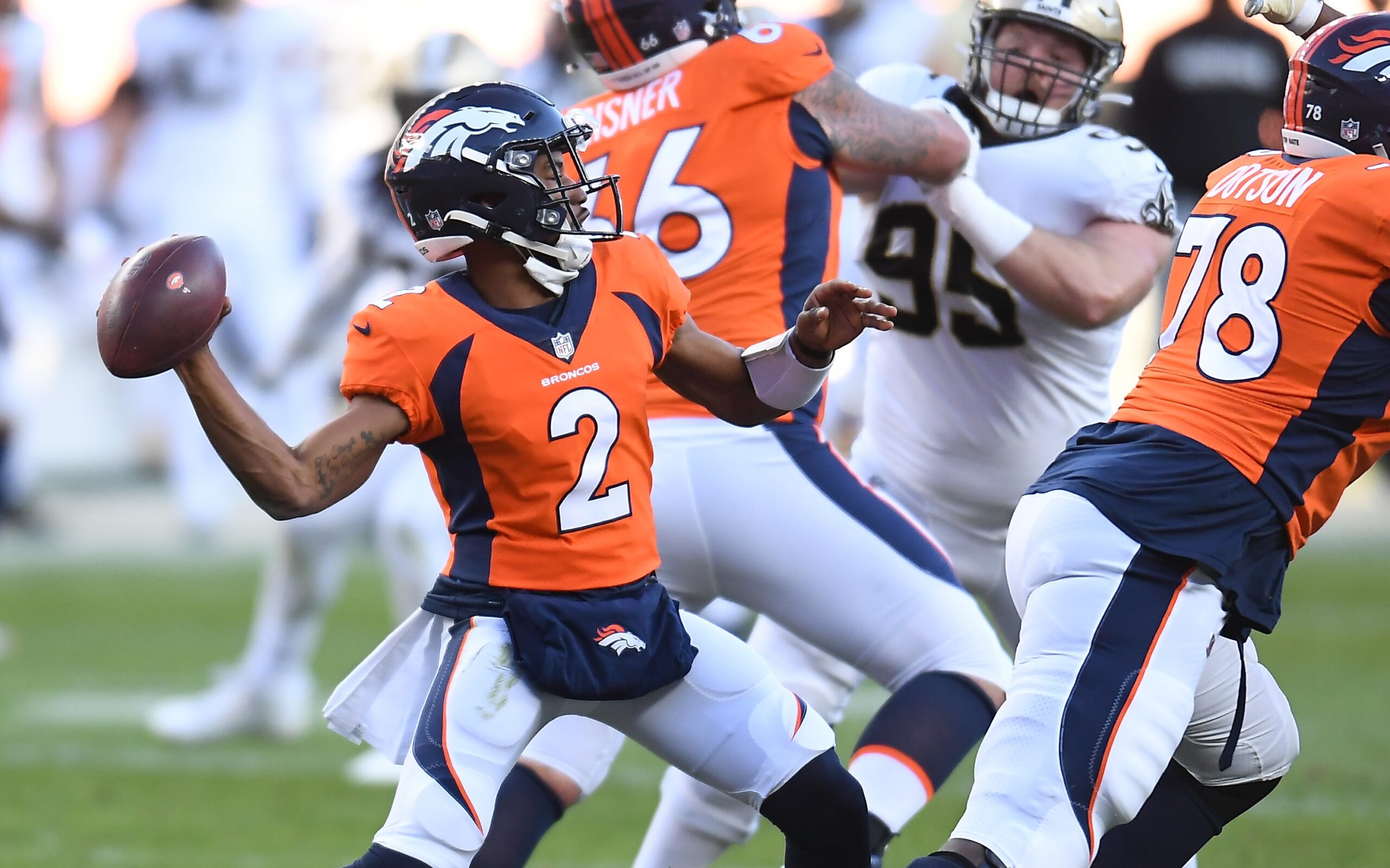 Denver Broncos' full 2022 season defensive snap review - Mile High Report