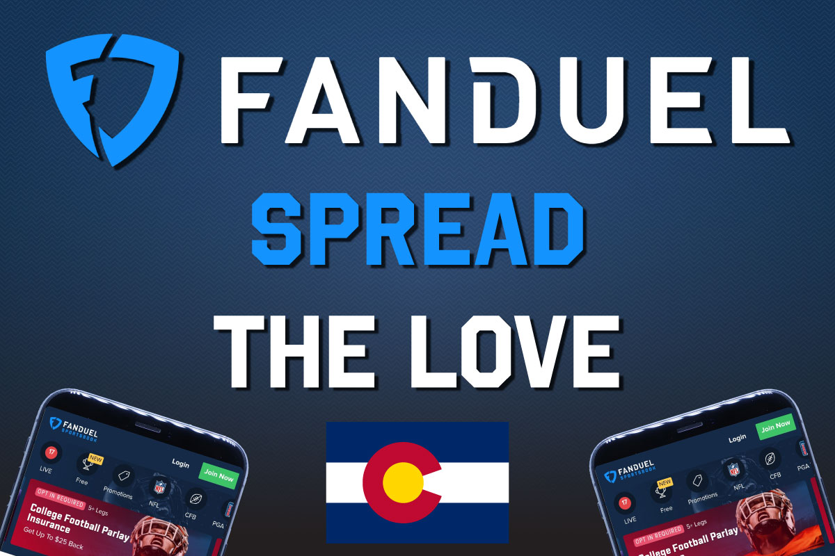 FanDuel Sportsbook Spreads The Love for Colorado vs. Arizona Mile