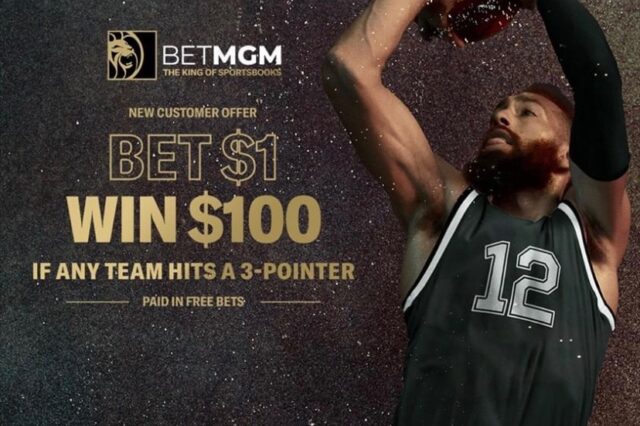 betmgm promo