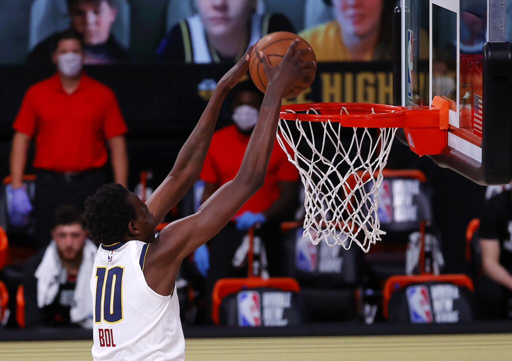 bol bol dunk