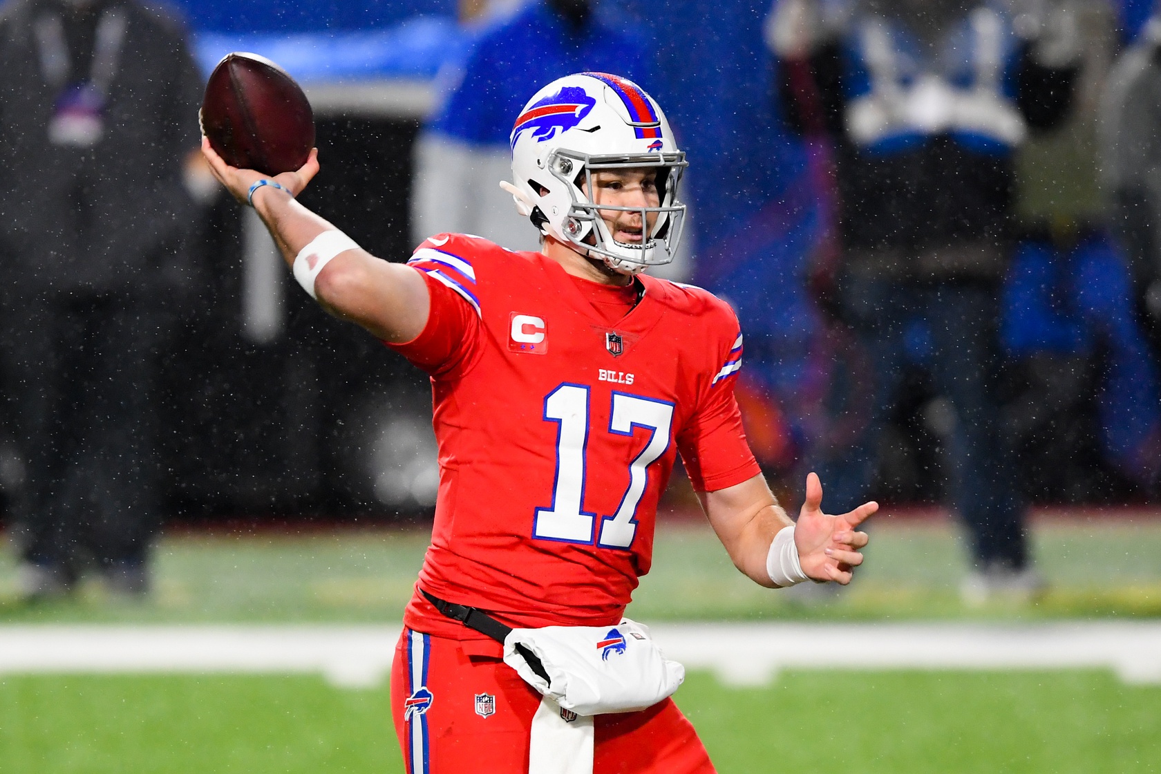 Josh Allen A Case For Drew Lock