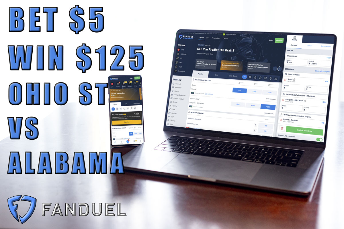 FanDuel promotion: Bet $50 on any team to win Super Bowl LVI and earn $5  bonuses for every regular-season win, NFL and NCAA Betting Picks