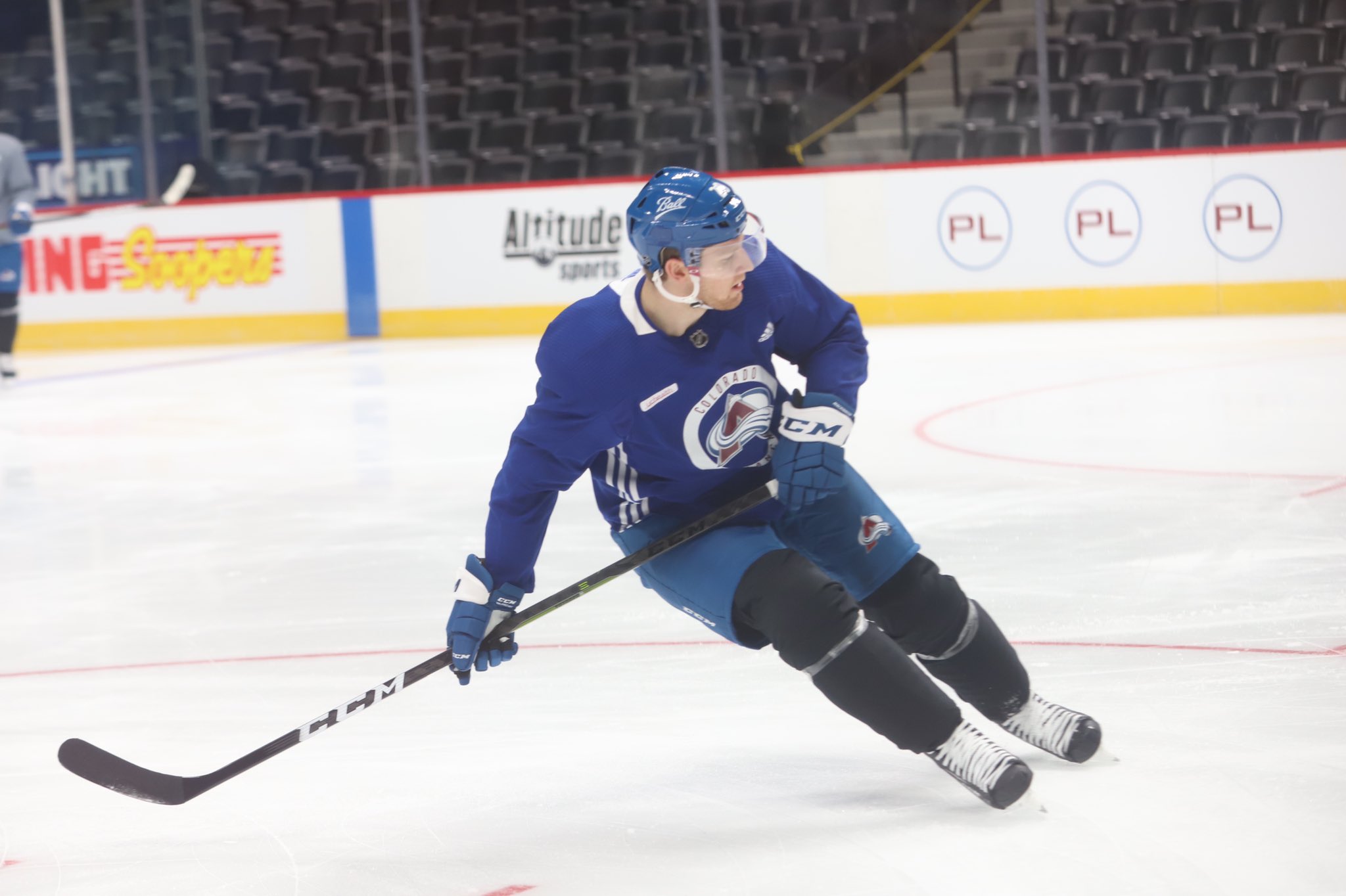 MacKinnon Camp Jan. 12