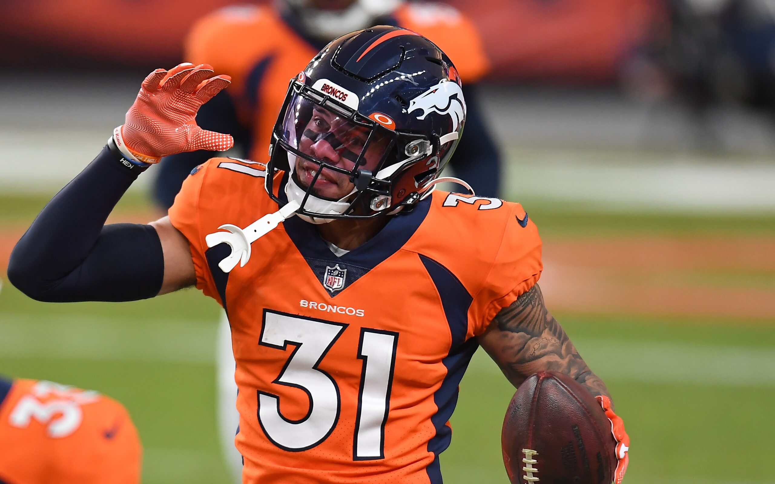 Two Broncos make NFL's Top 101 free agents list - Mile High Sports