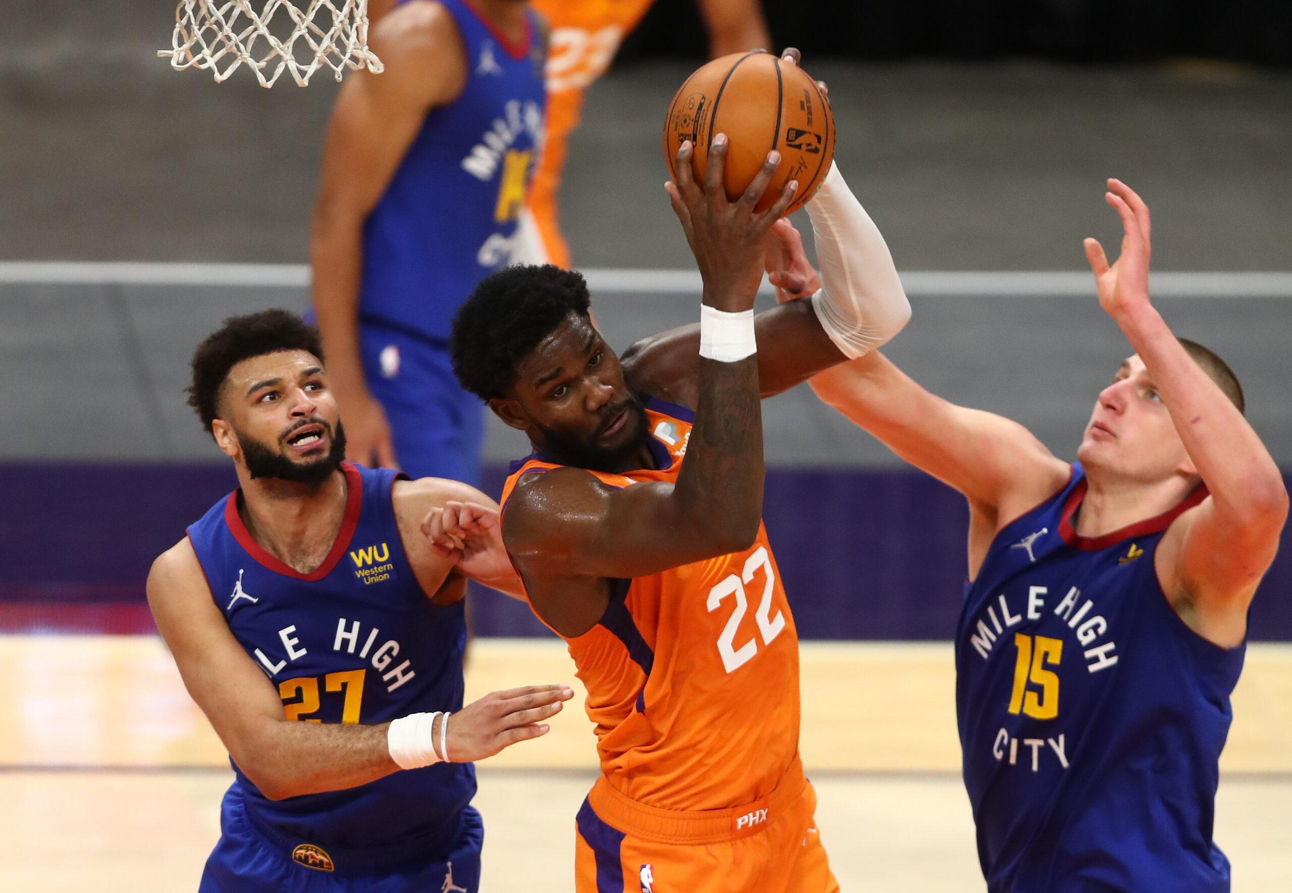 Michael Porter Jr. NBA Playoffs Player Props: Nuggets vs. Suns